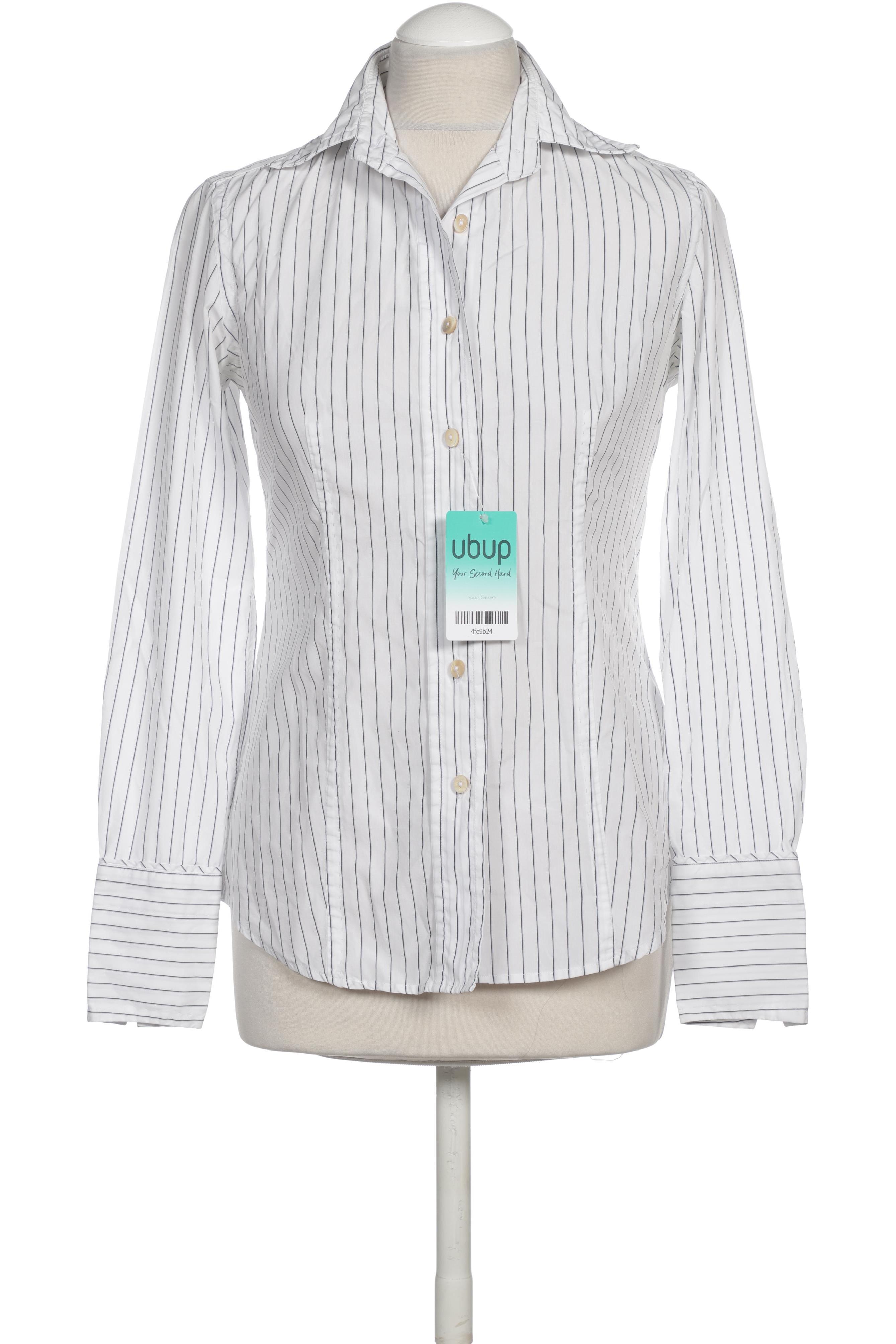 

LE Sarte Pettegole Damen Bluse, weiß, Gr. 42