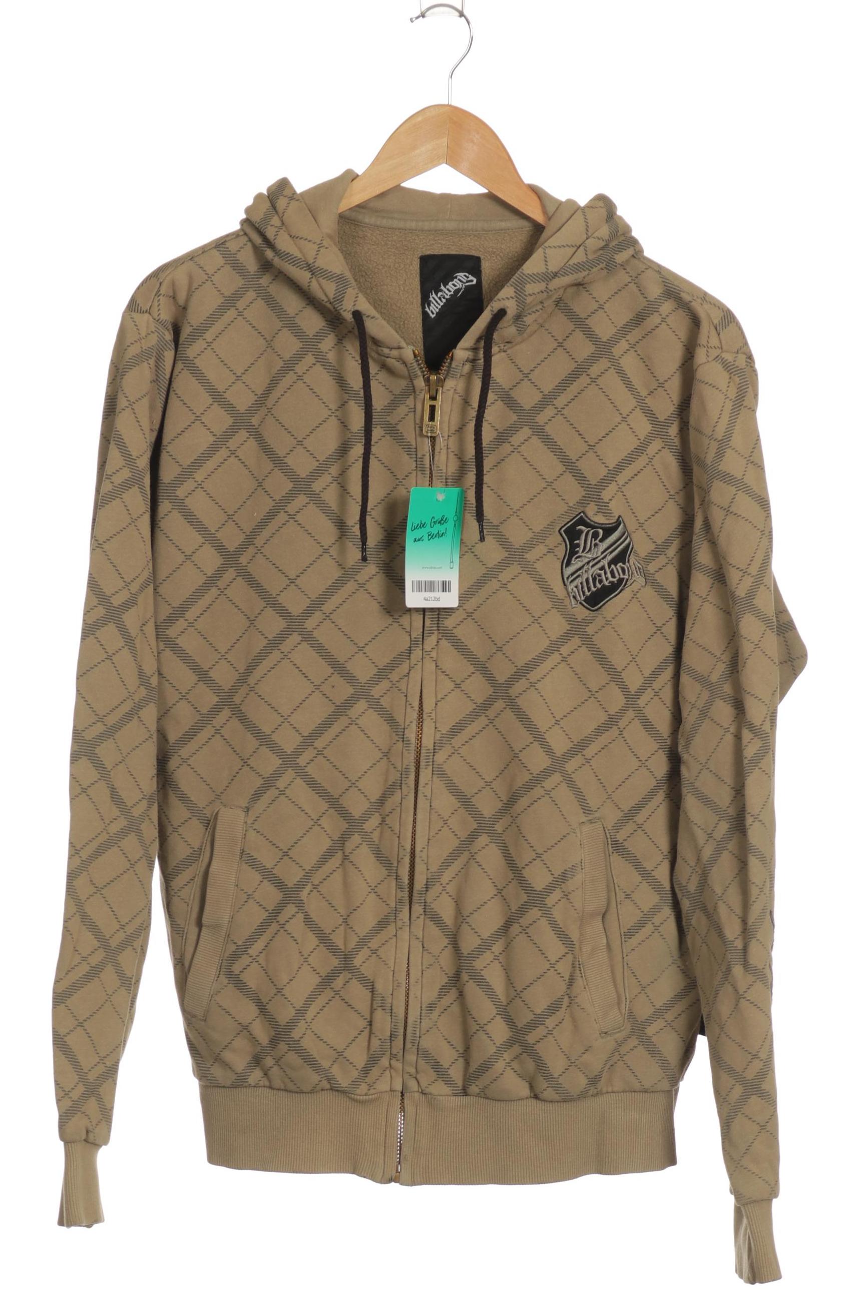 

Billabong Herren Kapuzenpullover, braun, Gr.