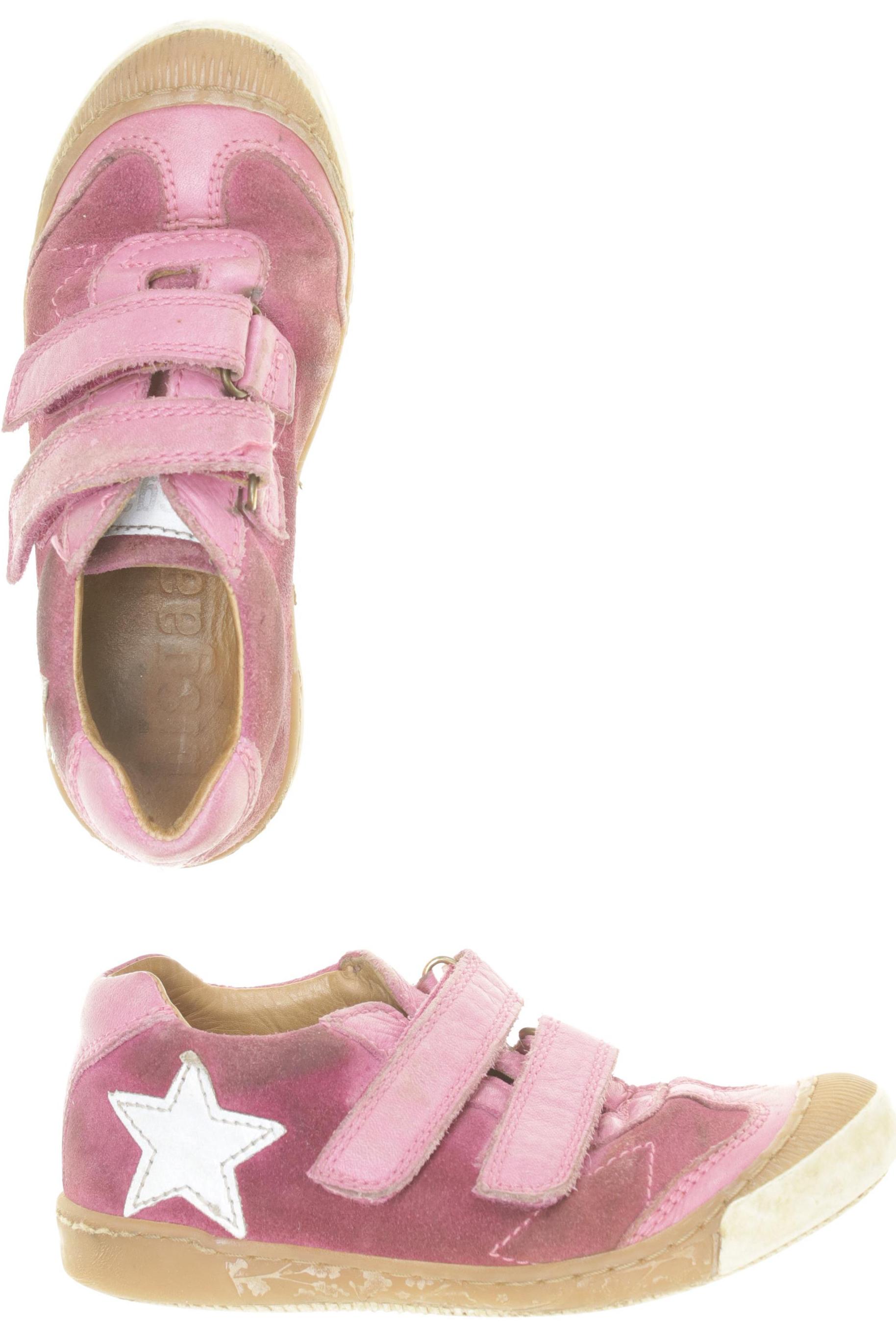 

Bisgaard Mädchen Kinderschuhe, pink, Gr. 28