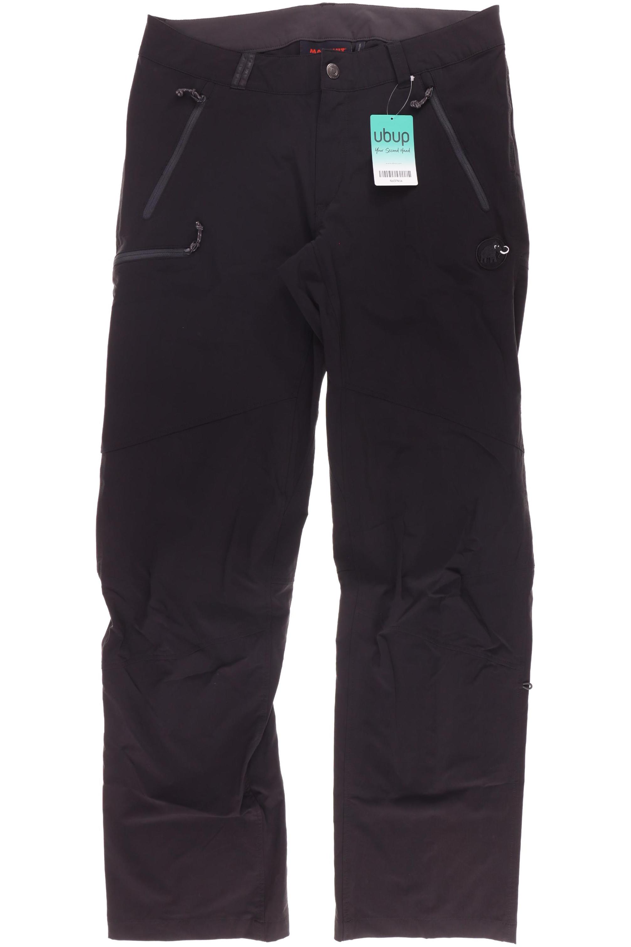 

Mammut Herren Stoffhose, schwarz, Gr. 48