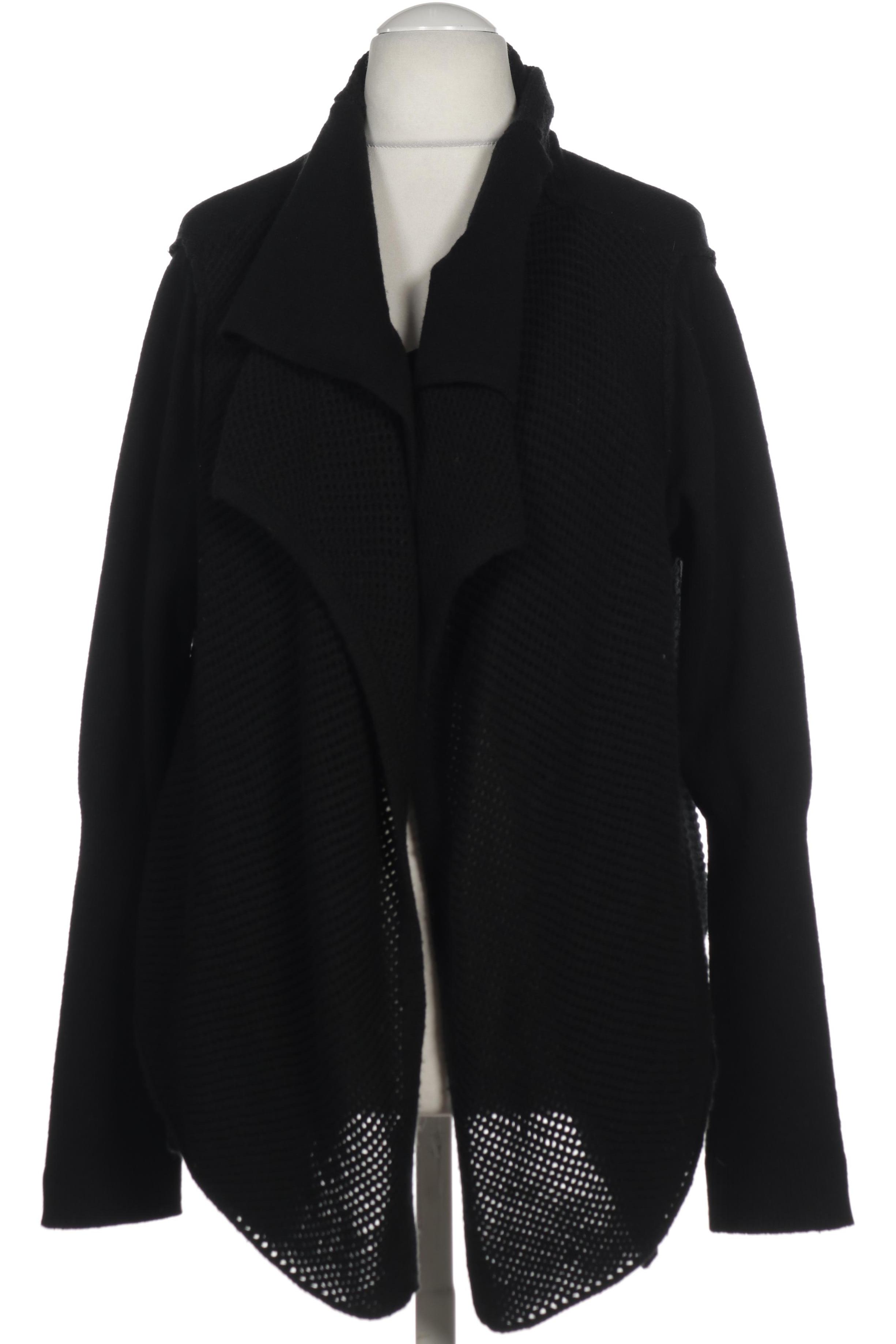 

Boss Orange Damen Strickjacke, schwarz, Gr.