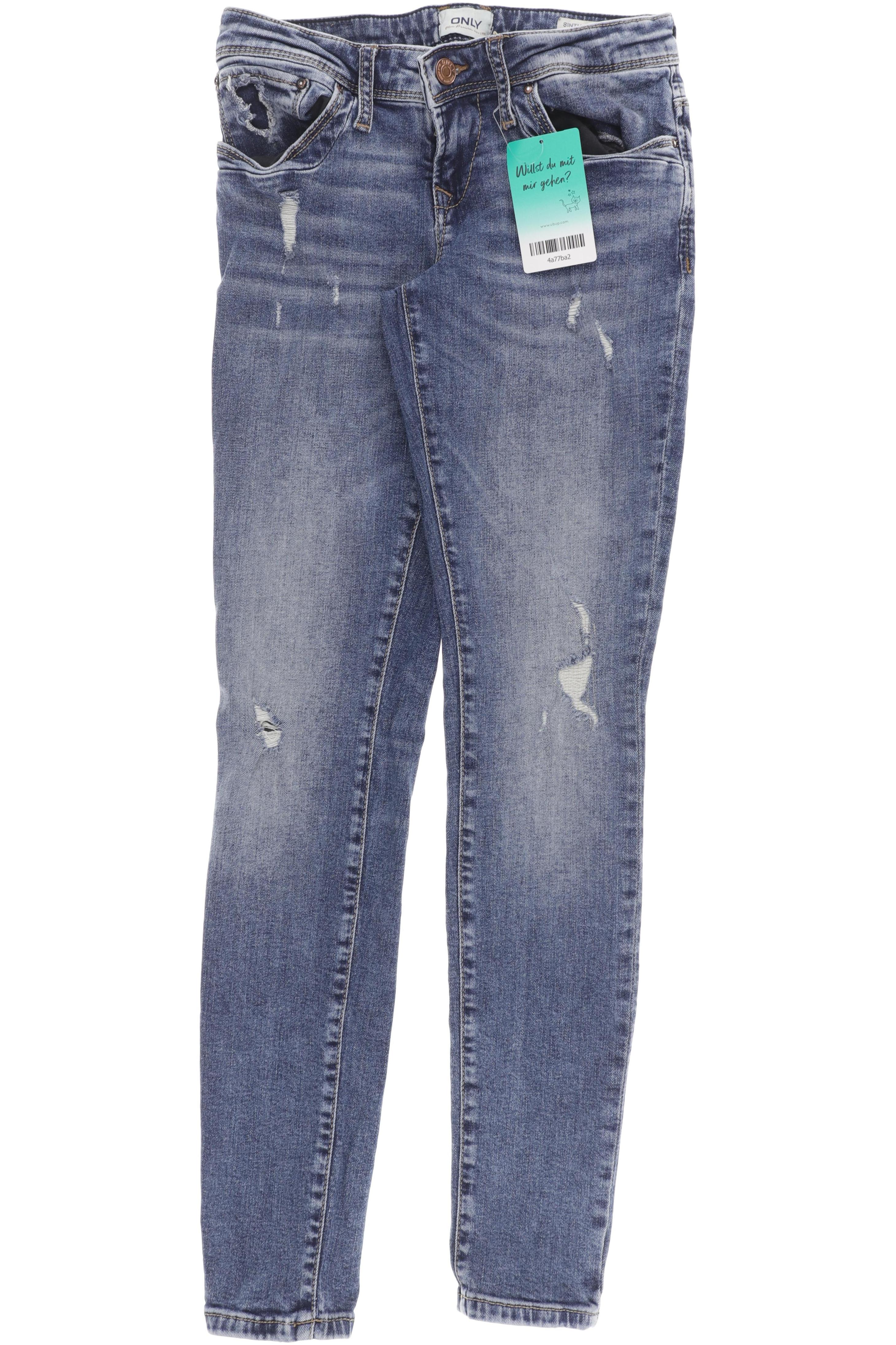 

Only Damen Jeans, blau, Gr. 25