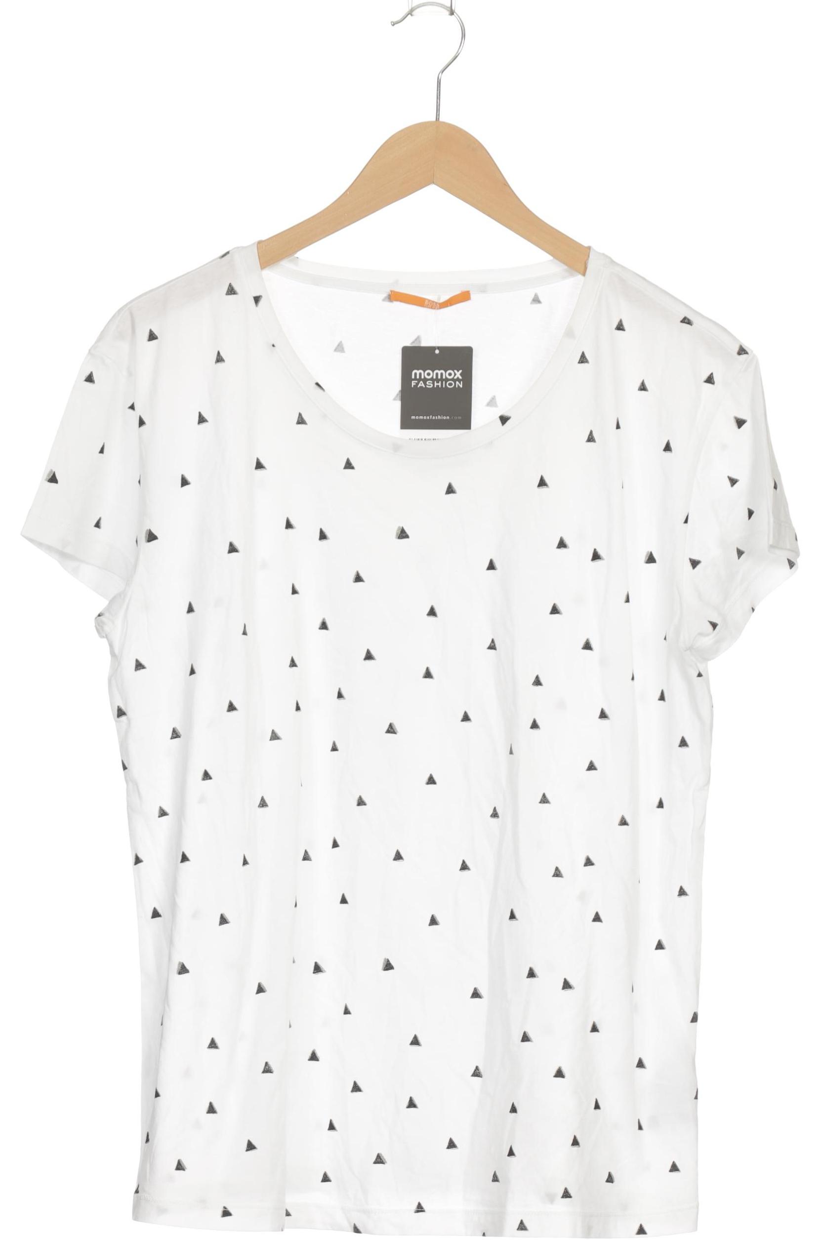 

Boss Orange Damen T-Shirt, weiß, Gr.