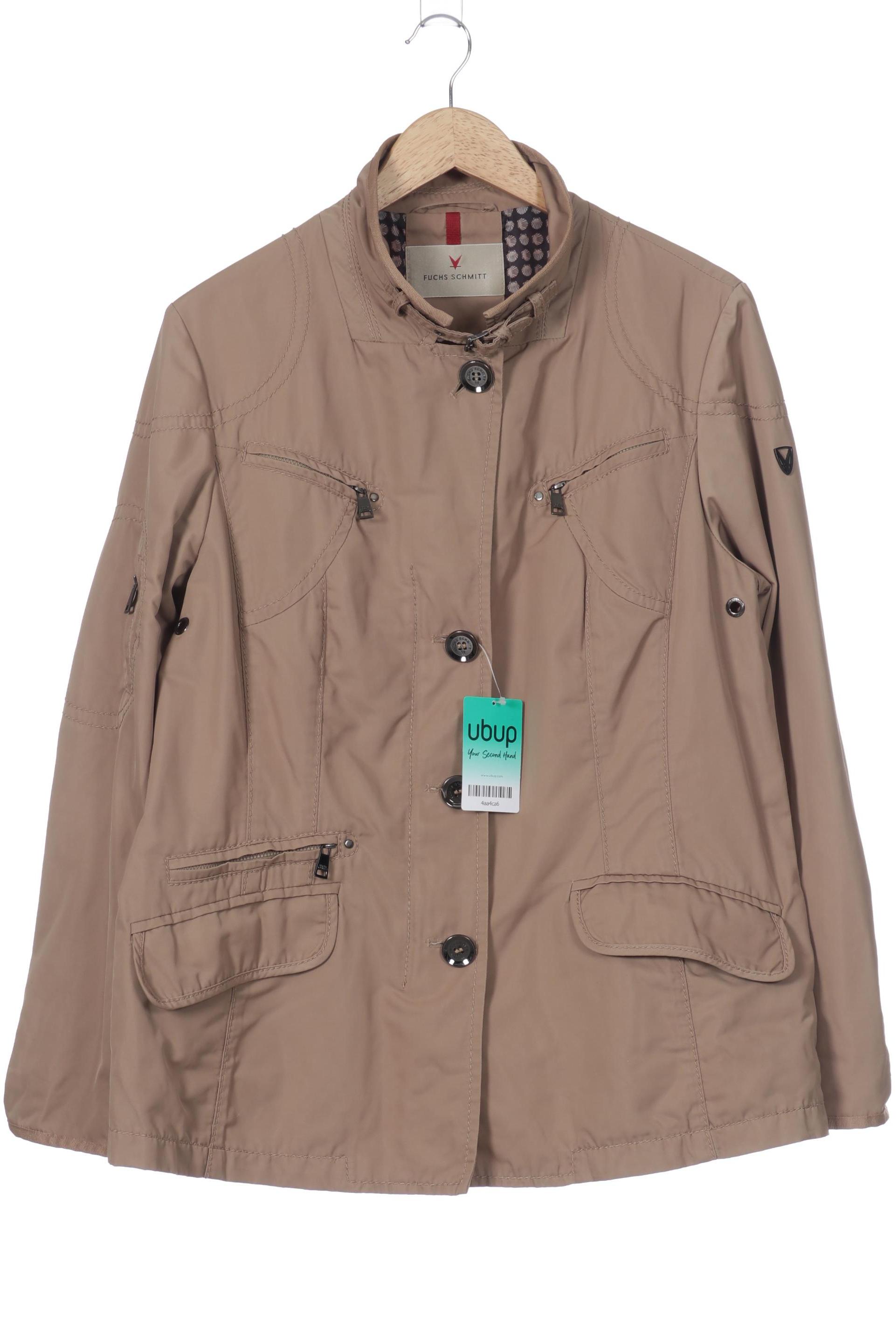 

Fuchs Schmitt Damen Jacke, beige, Gr.