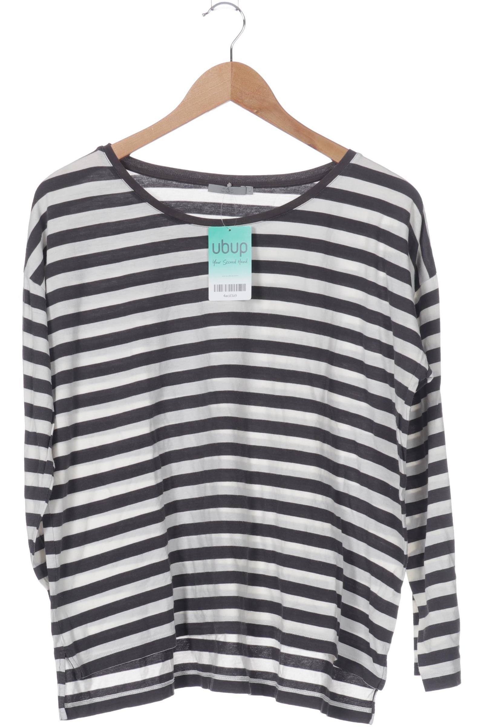 

COS Herren Langarmshirt, grau, Gr.