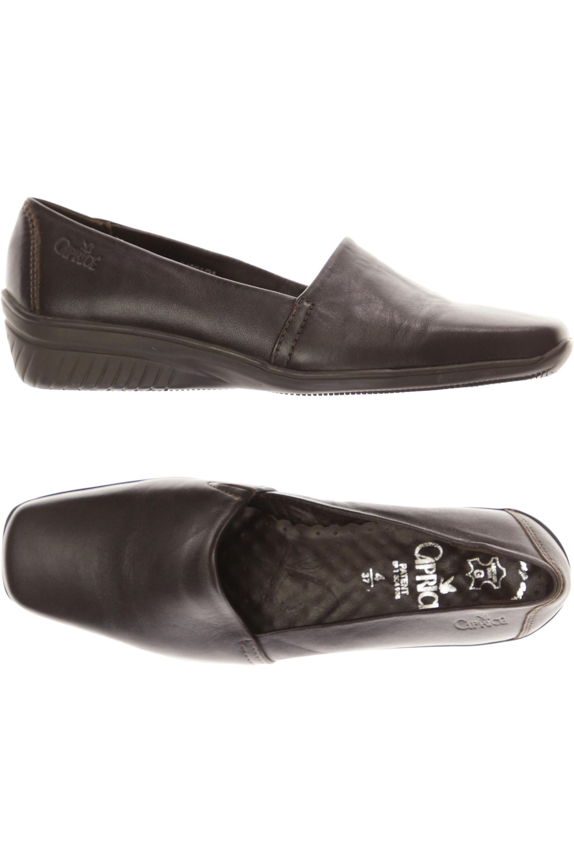 

Caprice Damen Halbschuh, braun, Gr. 4