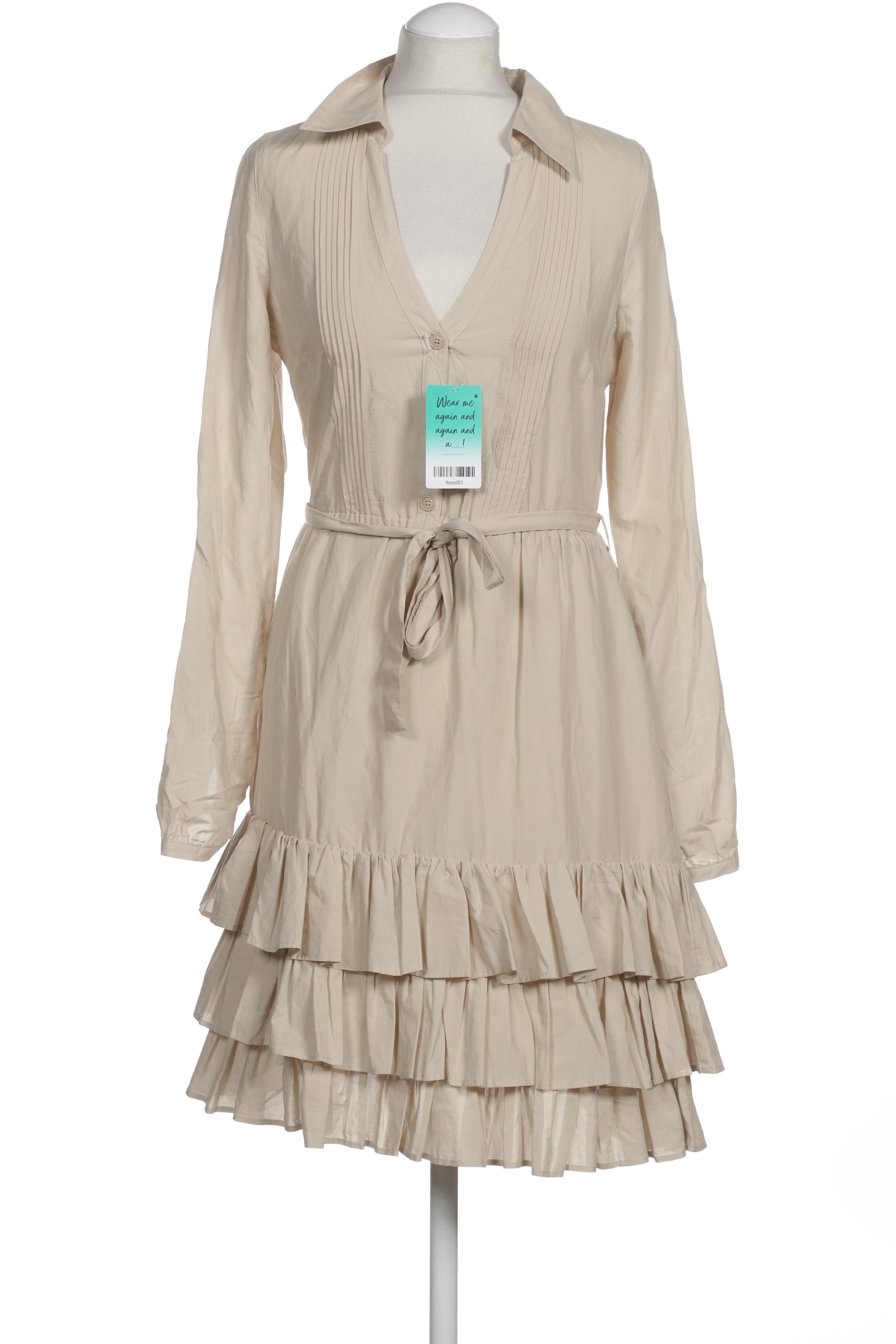 

Esprit Damen Kleid, beige, Gr. 36
