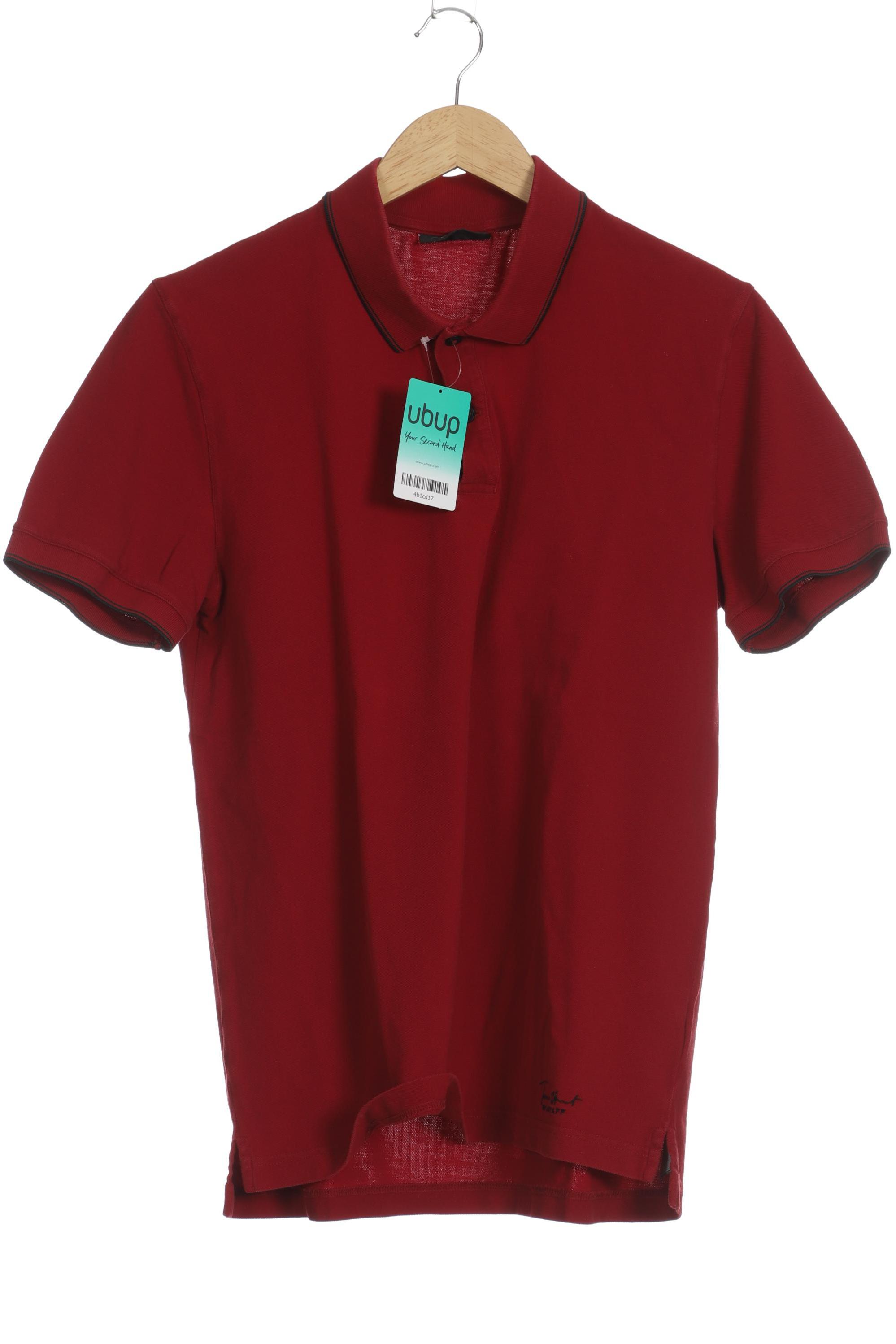 

Belstaff Herren Poloshirt, rot, Gr.