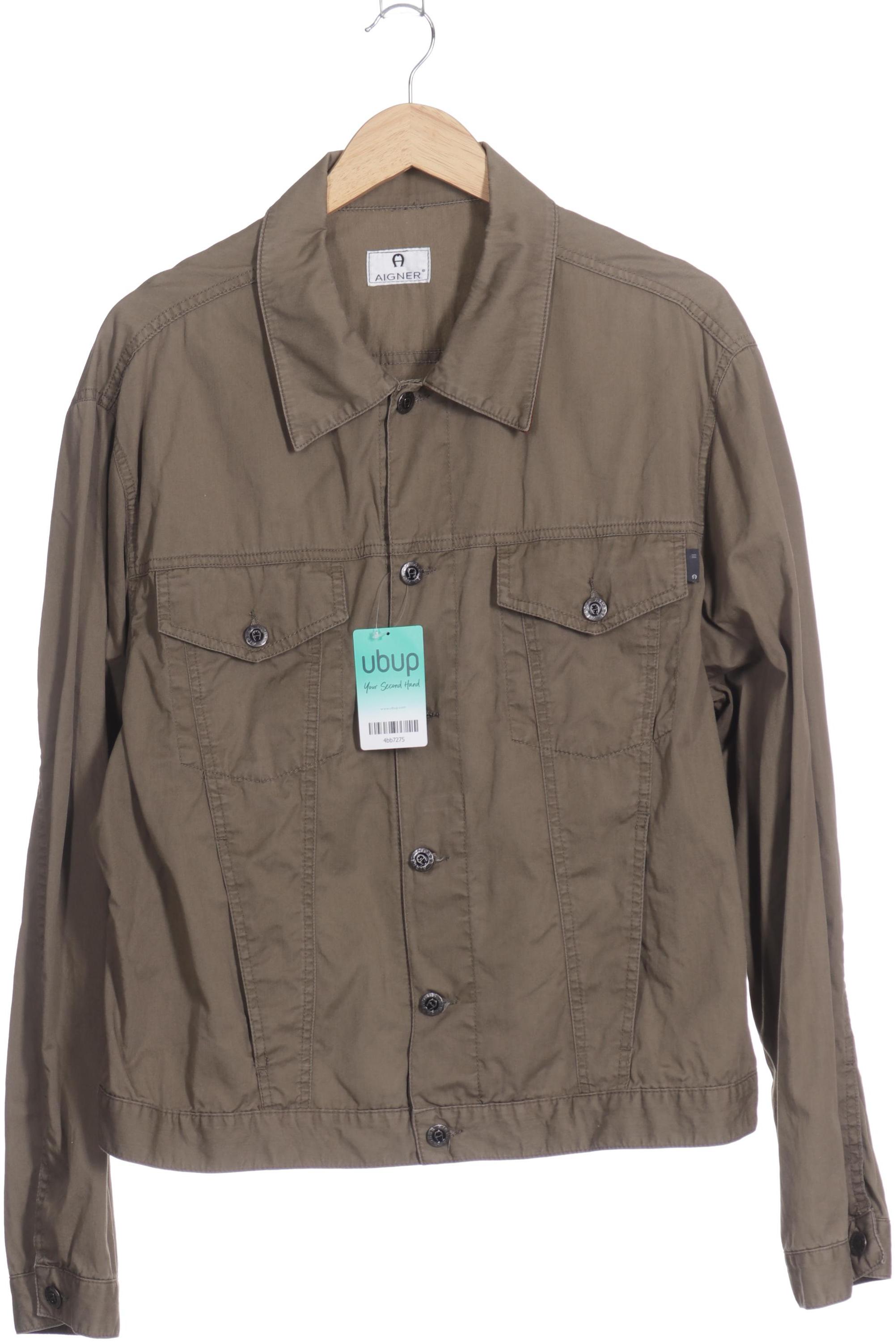 

Aigner Herren Jacke, grün, Gr. 54