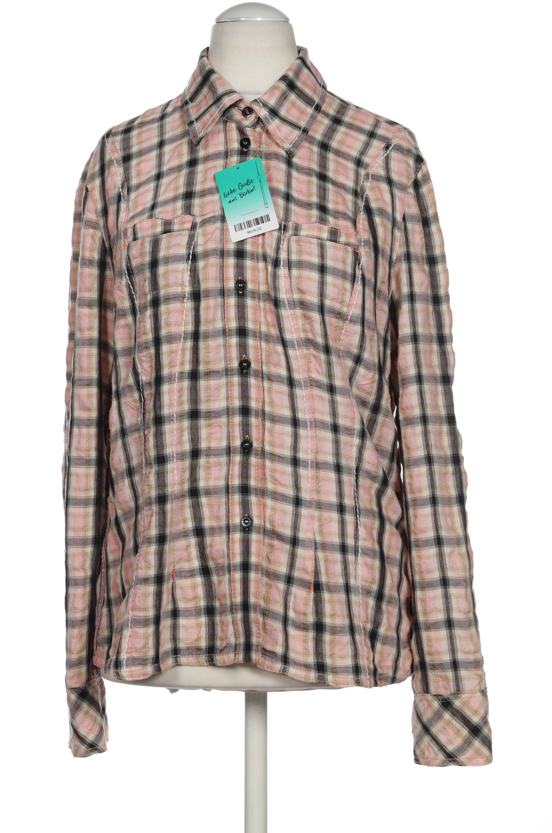 

Marc Cain Damen Bluse, pink, Gr.