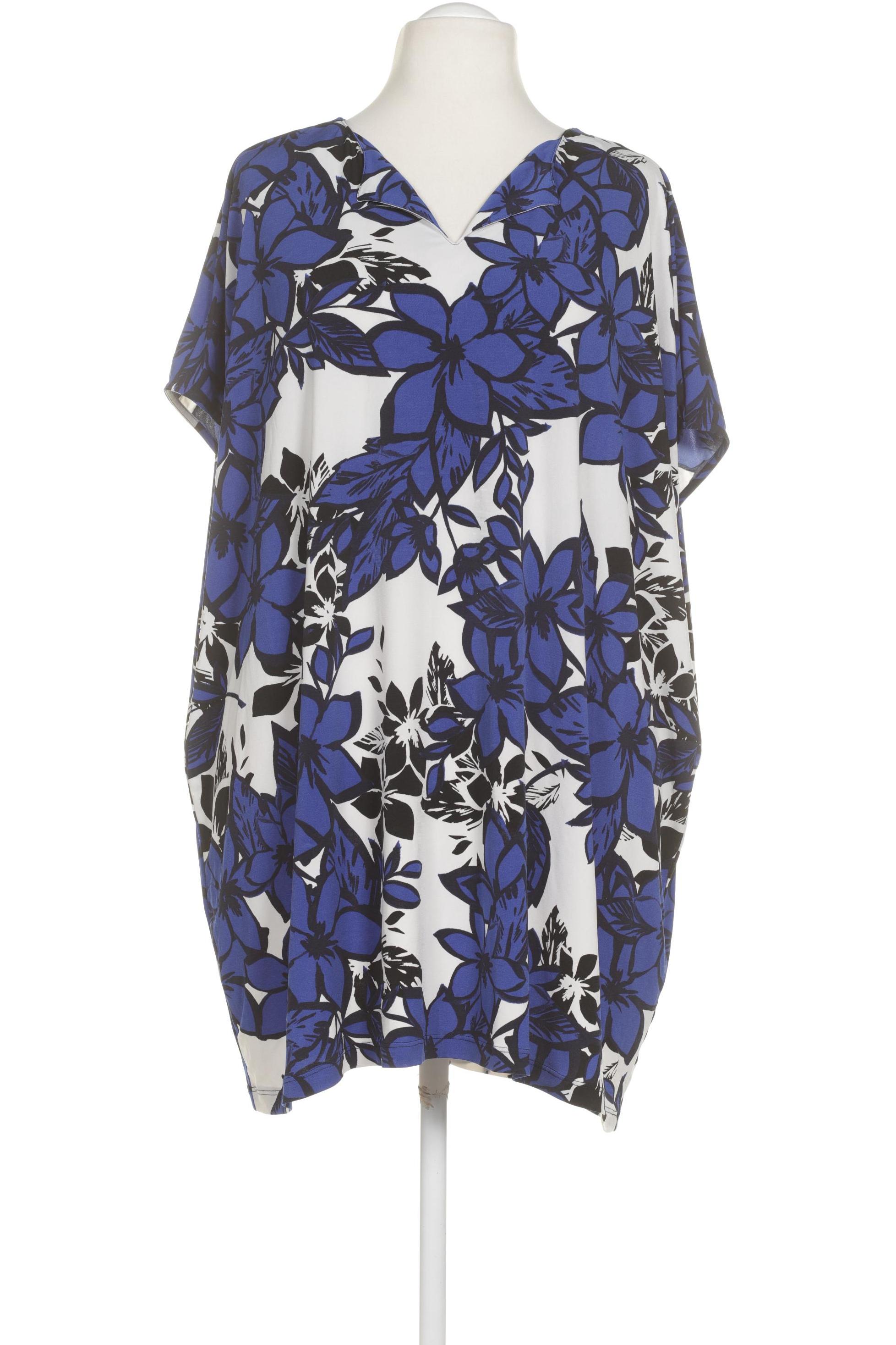 

Yoek Damen T-Shirt, blau, Gr. 54