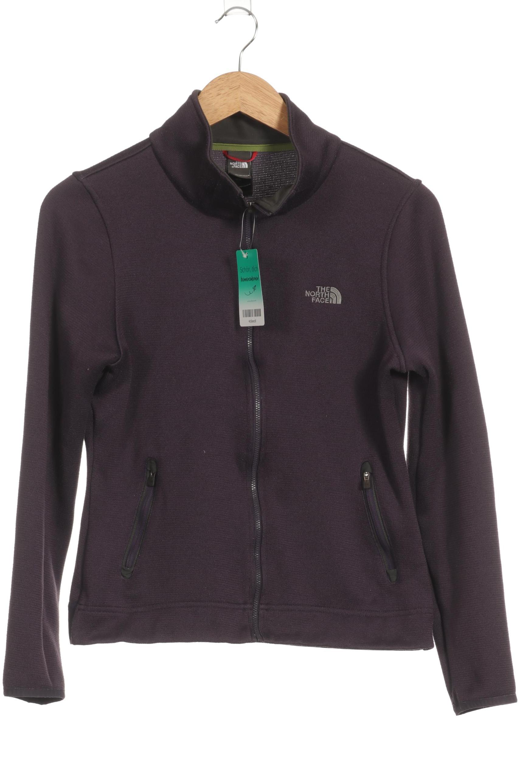 

The North Face Damen Strickjacke, lila, Gr.