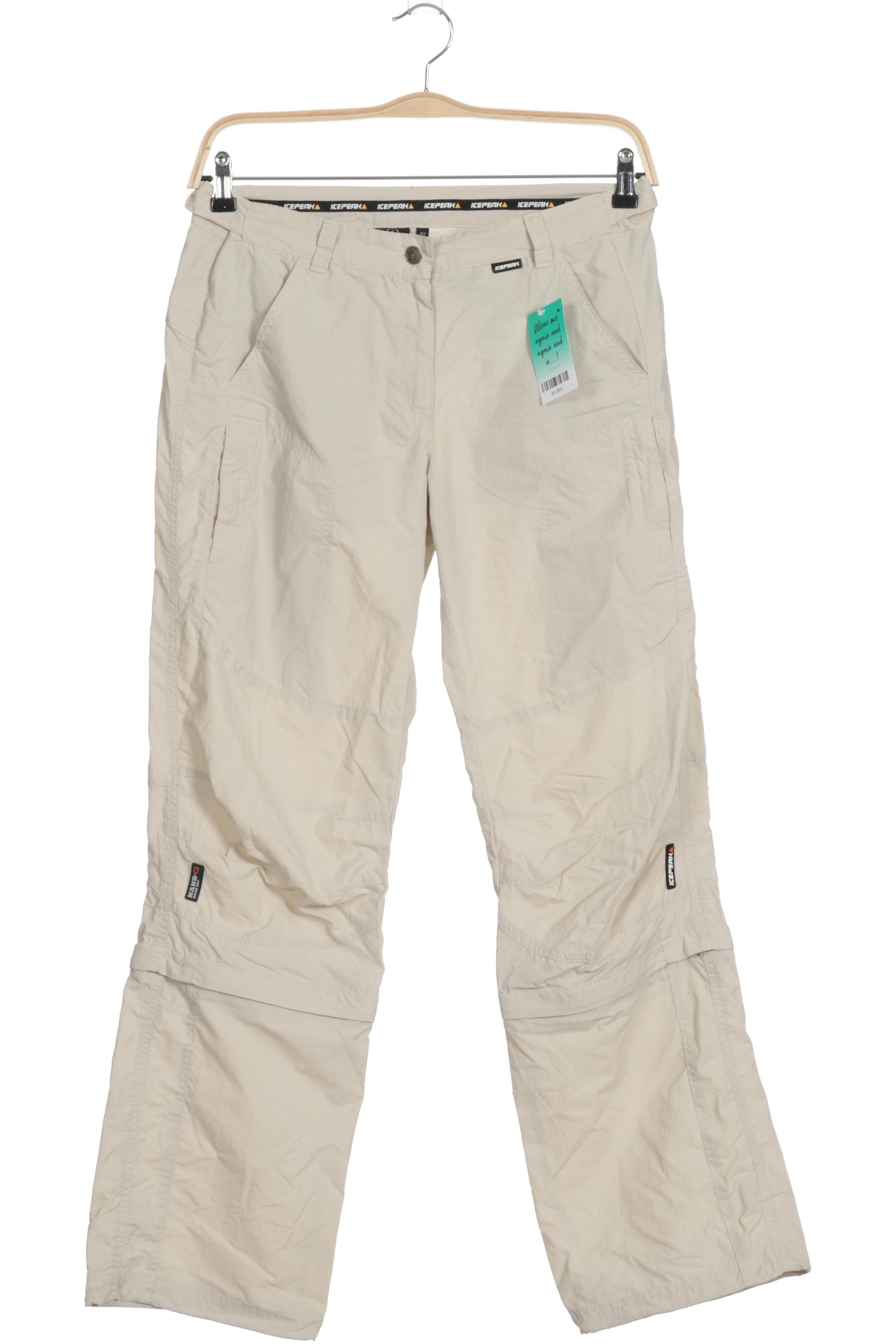 

Icepeak Damen Stoffhose, beige, Gr. 40