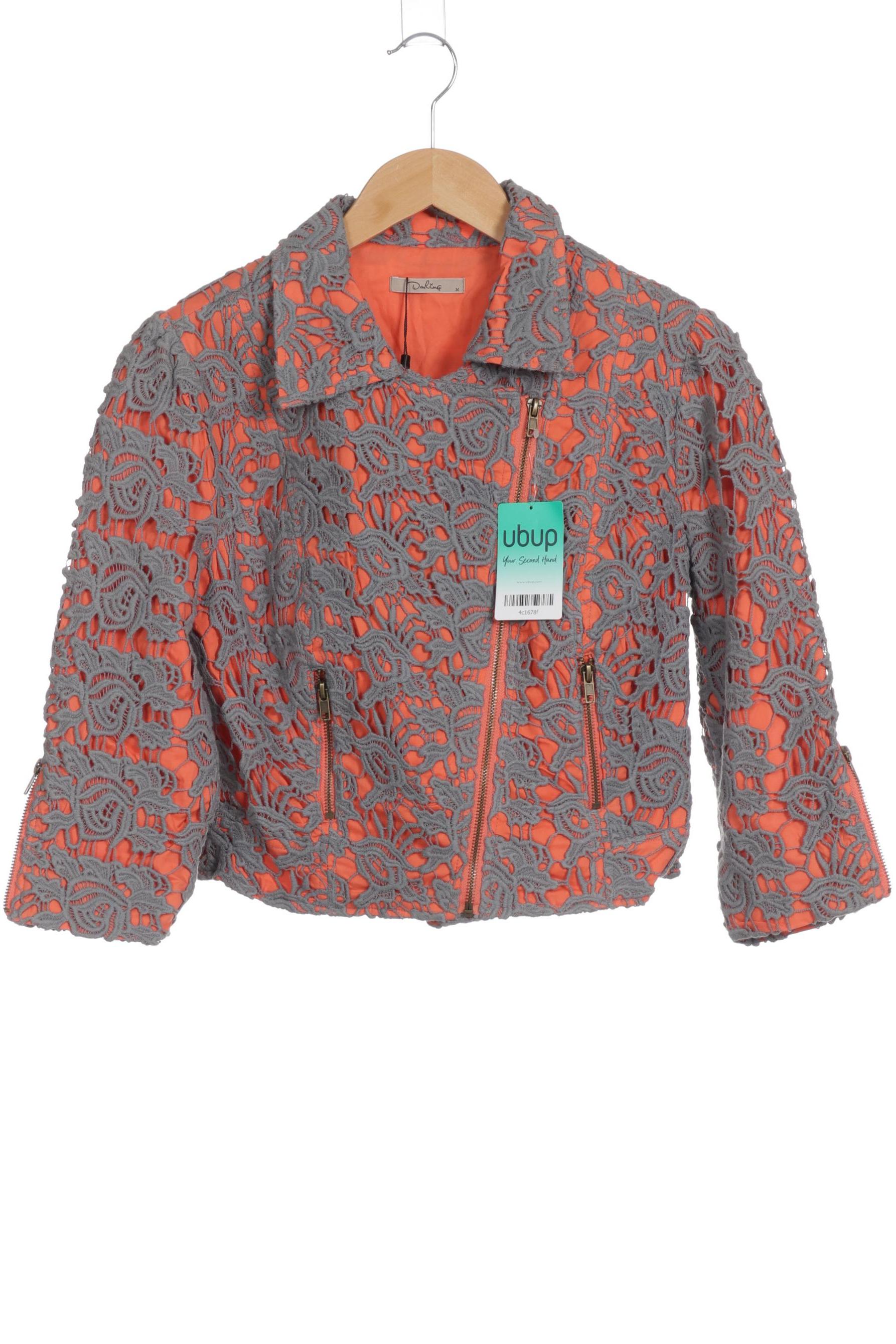 

Darling Damen Jacke, grau, Gr.