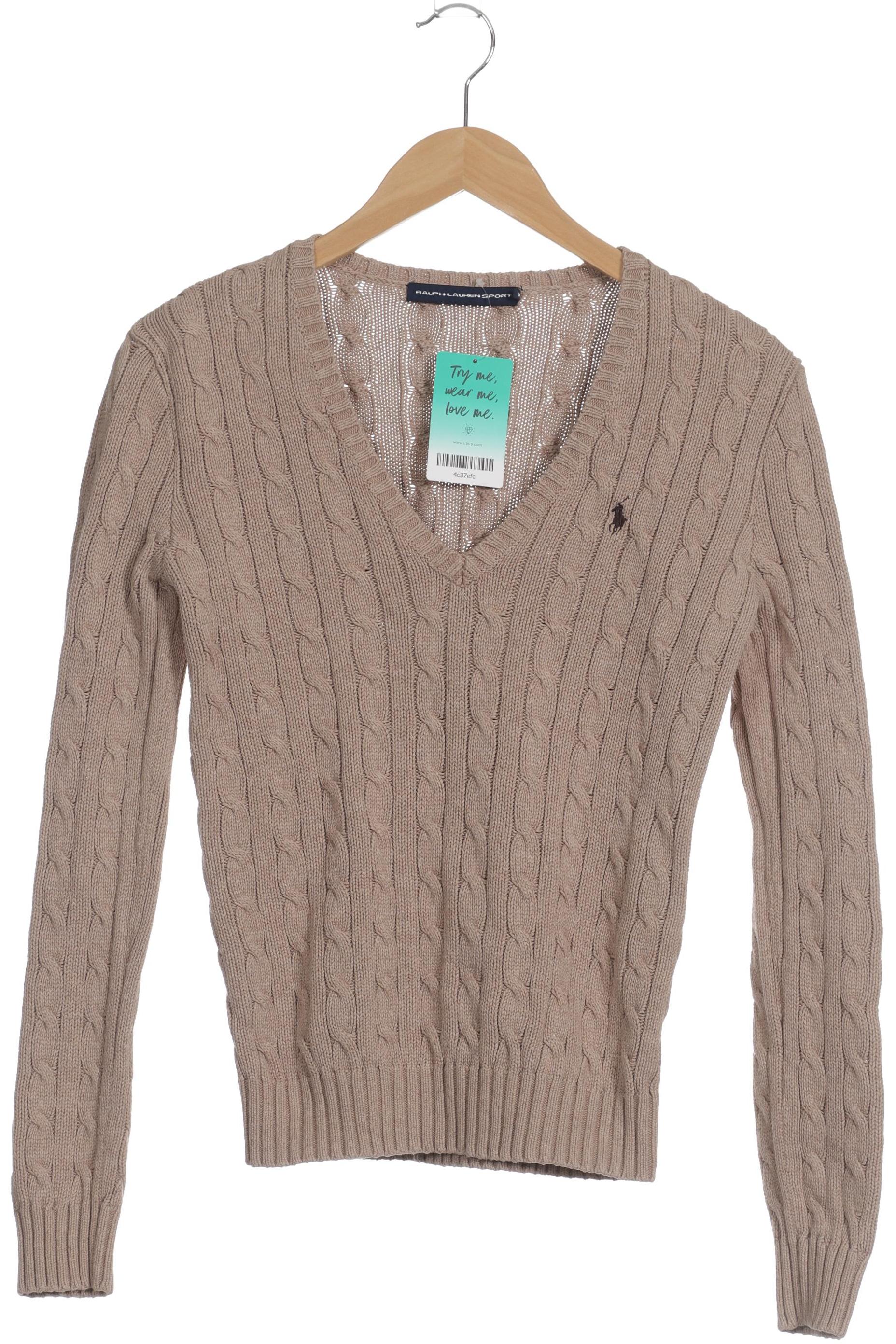 

Polo Ralph Lauren Damen Pullover, braun, Gr.