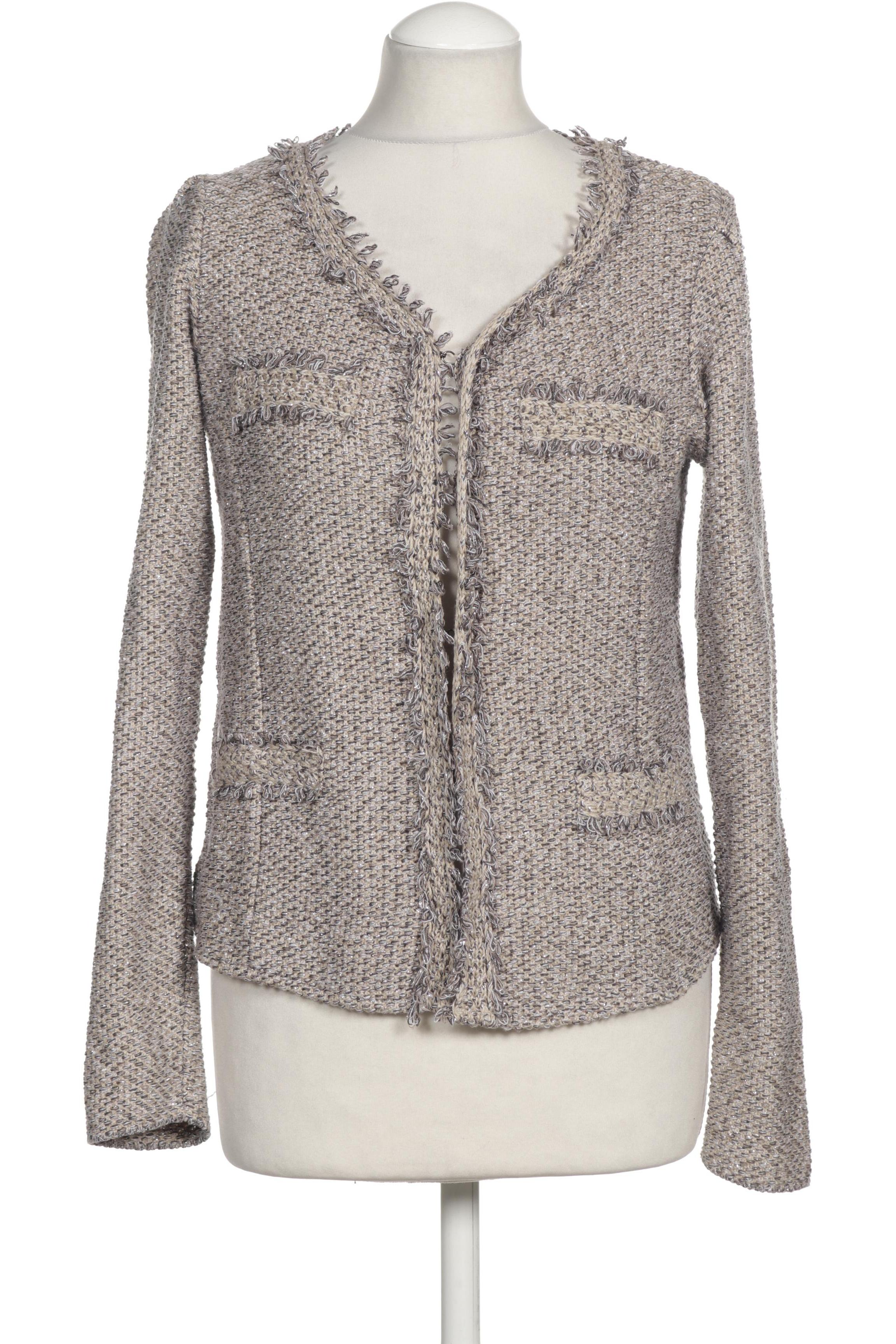 

monari Damen Strickjacke, grau, Gr.
