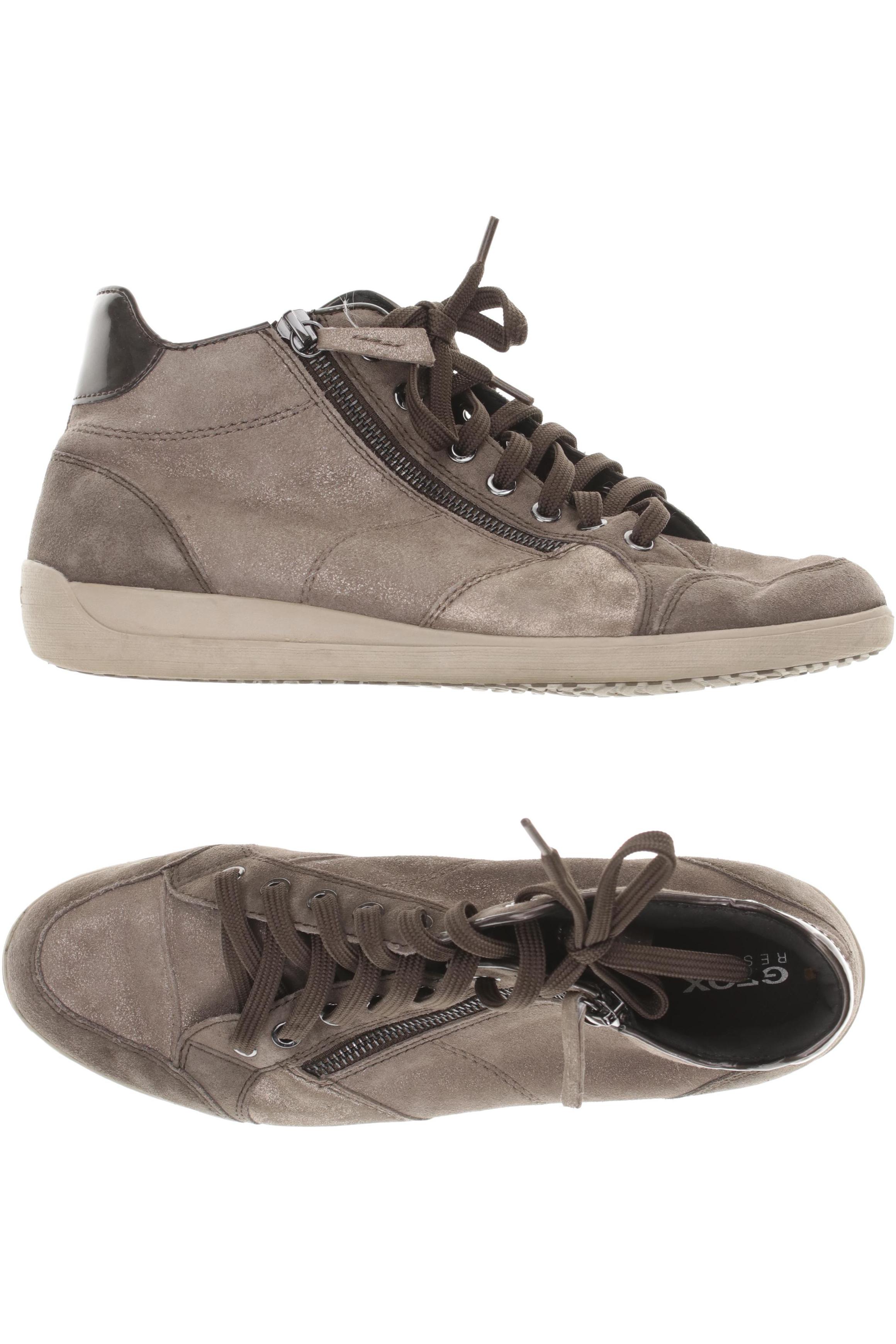 

Geox Damen Sneakers, braun, Gr. 41