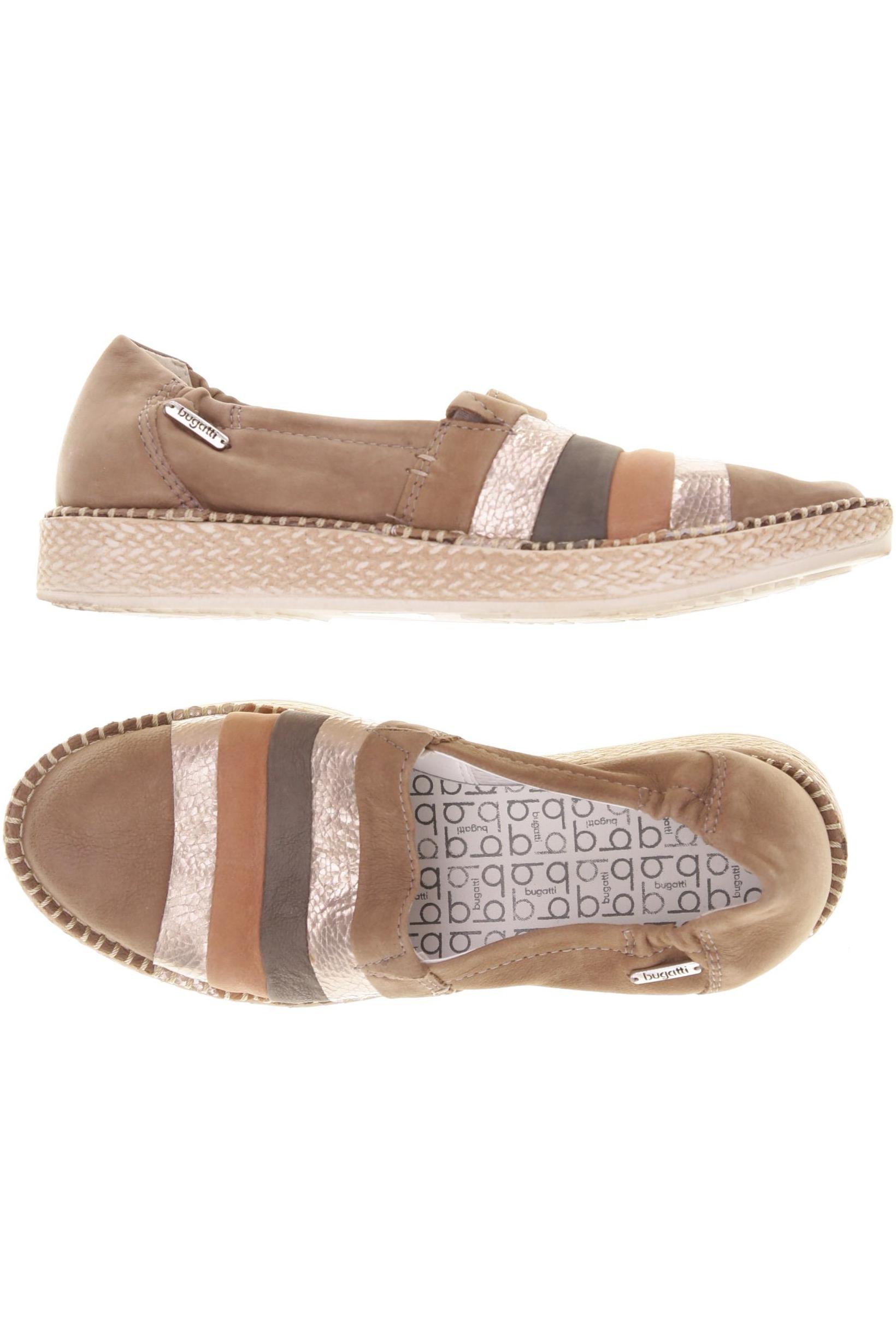 

Bugatti Damen Halbschuh, braun, Gr. 37