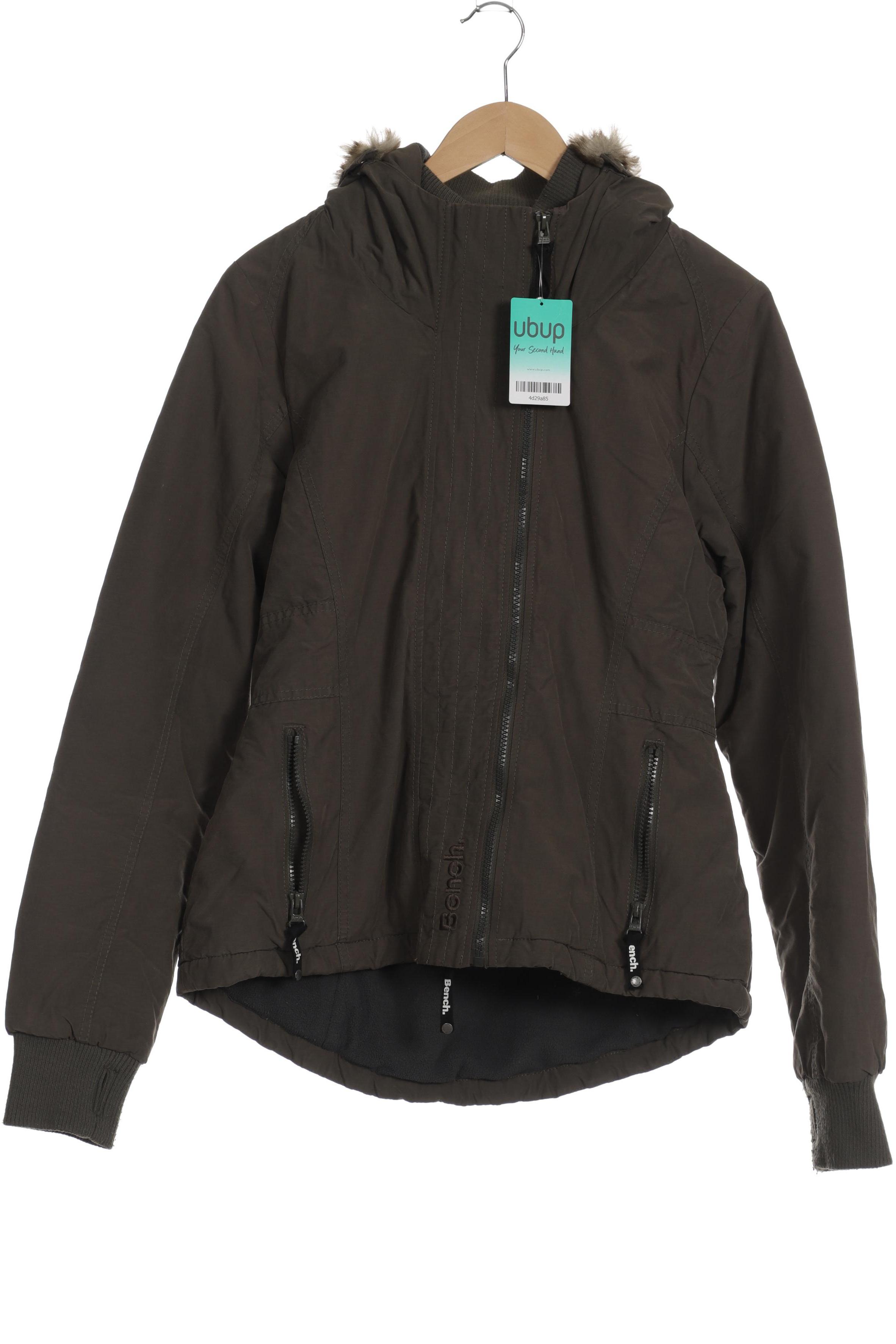 

Bench. Damen Jacke, grün, Gr.