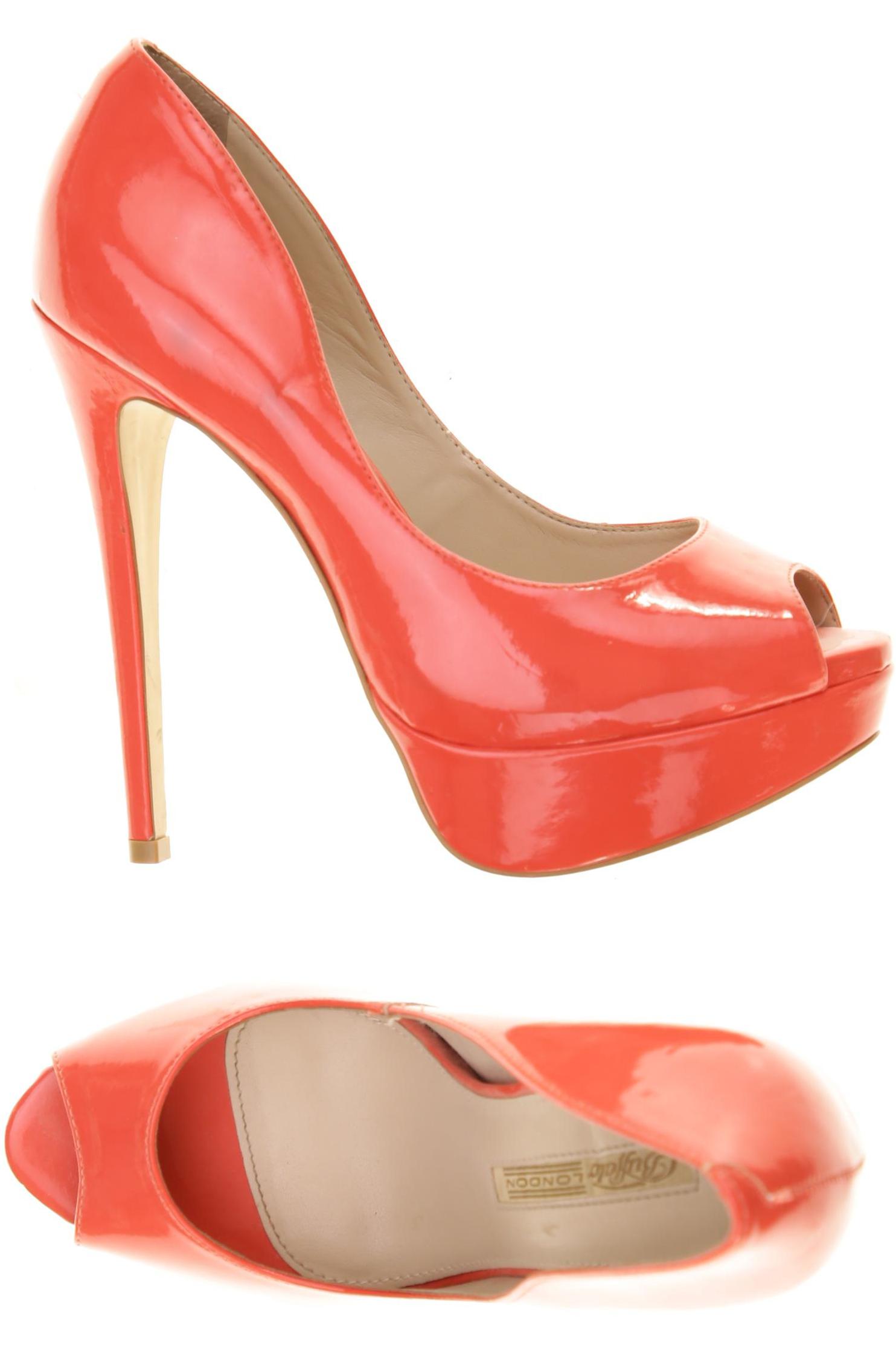 

Buffalo London Damen Pumps, pink, Gr. 39