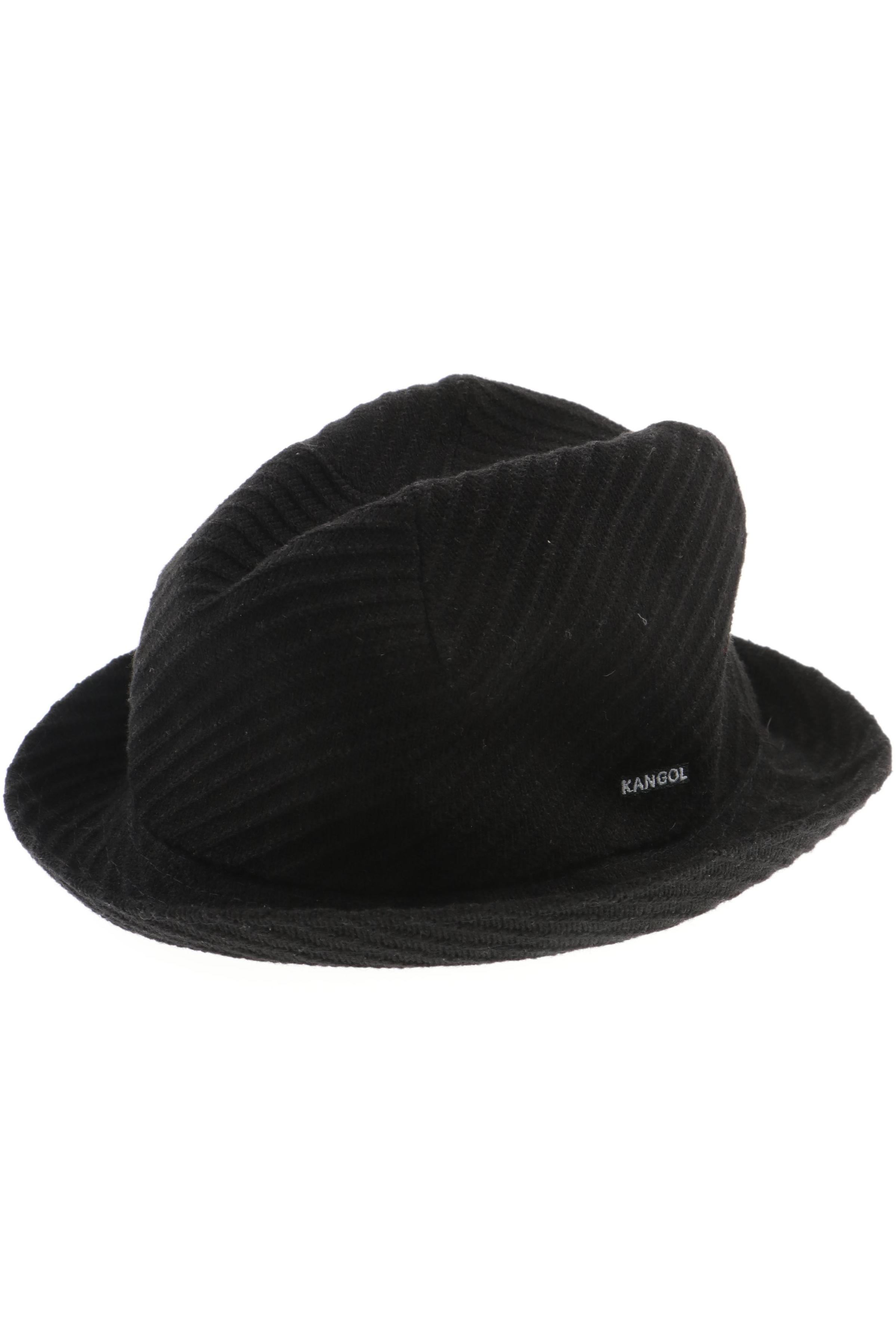 

Kangol Herren Hut/Mütze, schwarz, Gr.