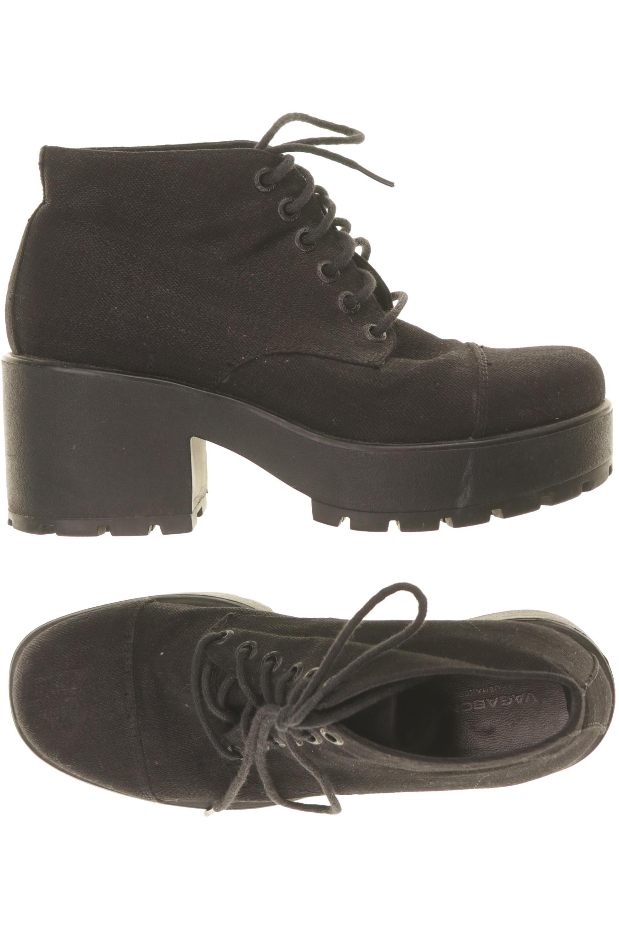 

Vagabond Damen Stiefelette, schwarz, Gr. 38