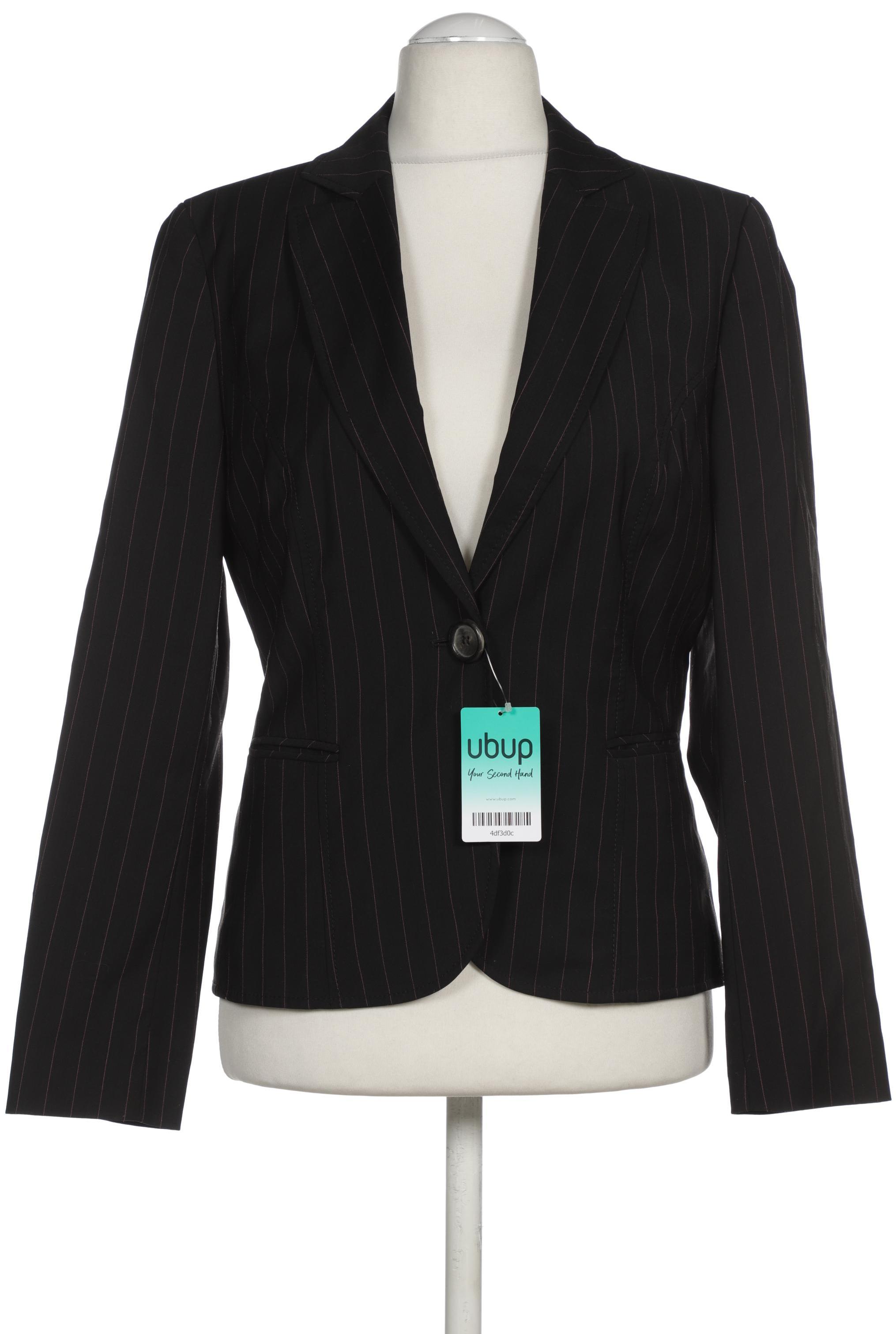 

Hugo by Hugo Boss Damen Blazer, schwarz, Gr. 42