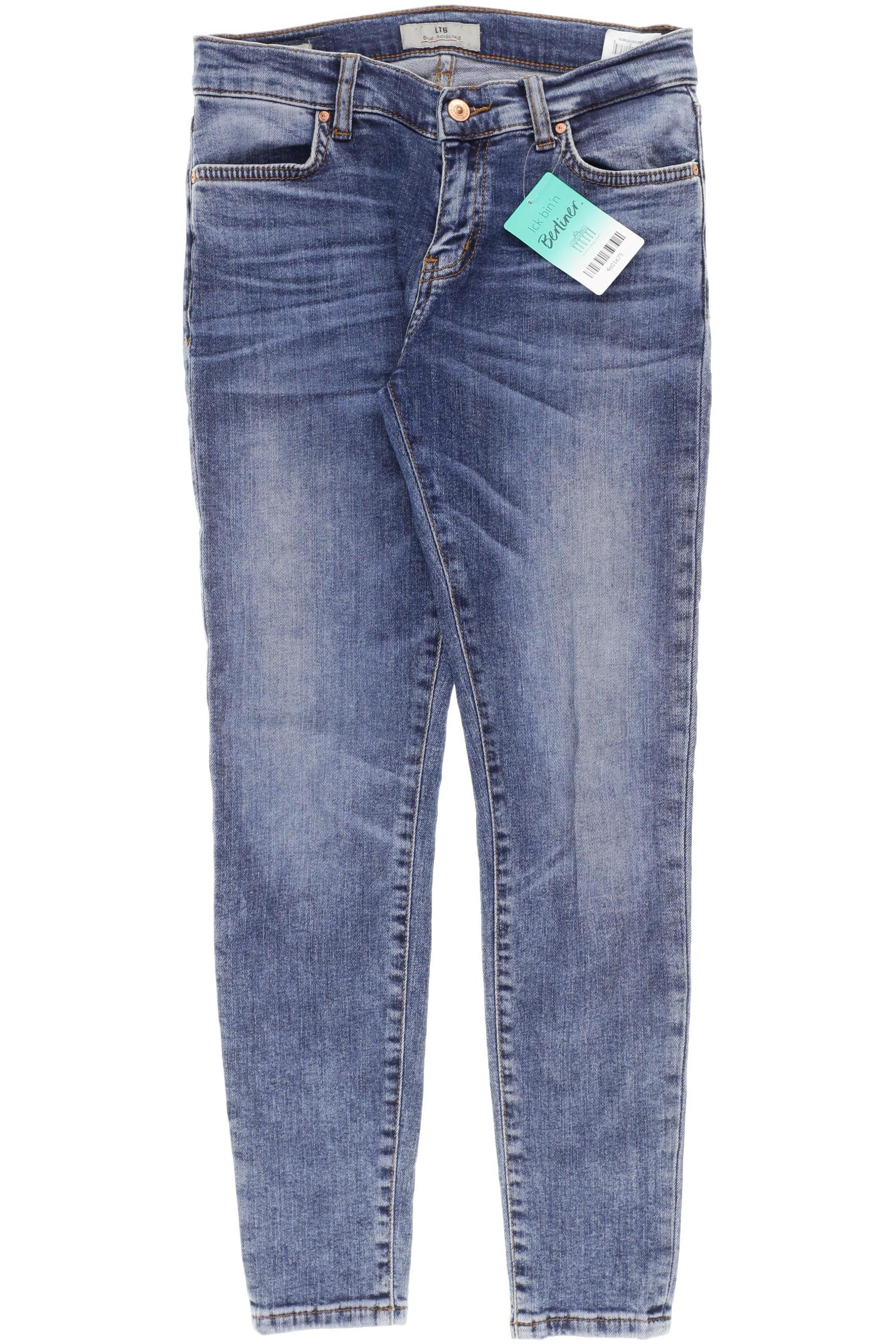 

LTB Damen Jeans, blau, Gr. 26