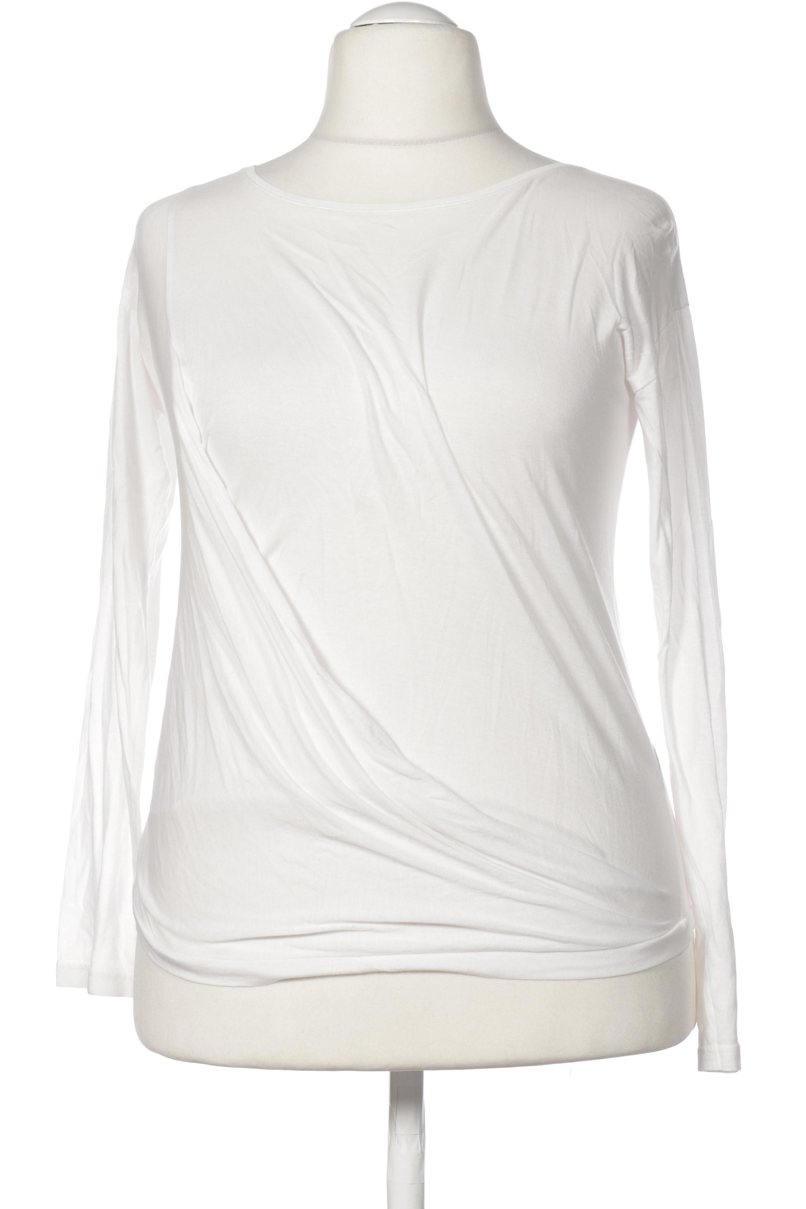 

Liebeskind Berlin Damen Langarmshirt, weiß, Gr.