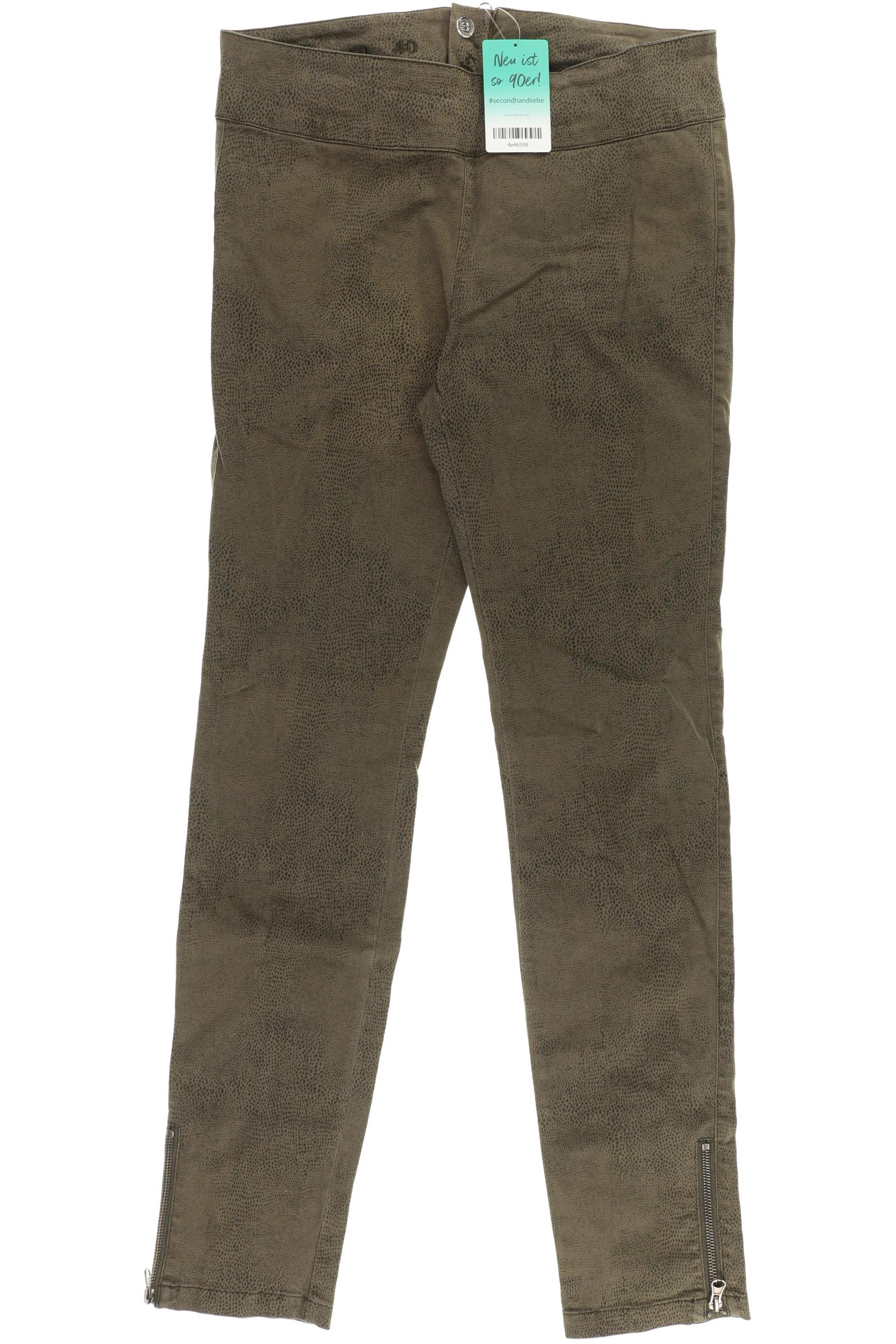 

Cream Damen Stoffhose, grün, Gr. 40