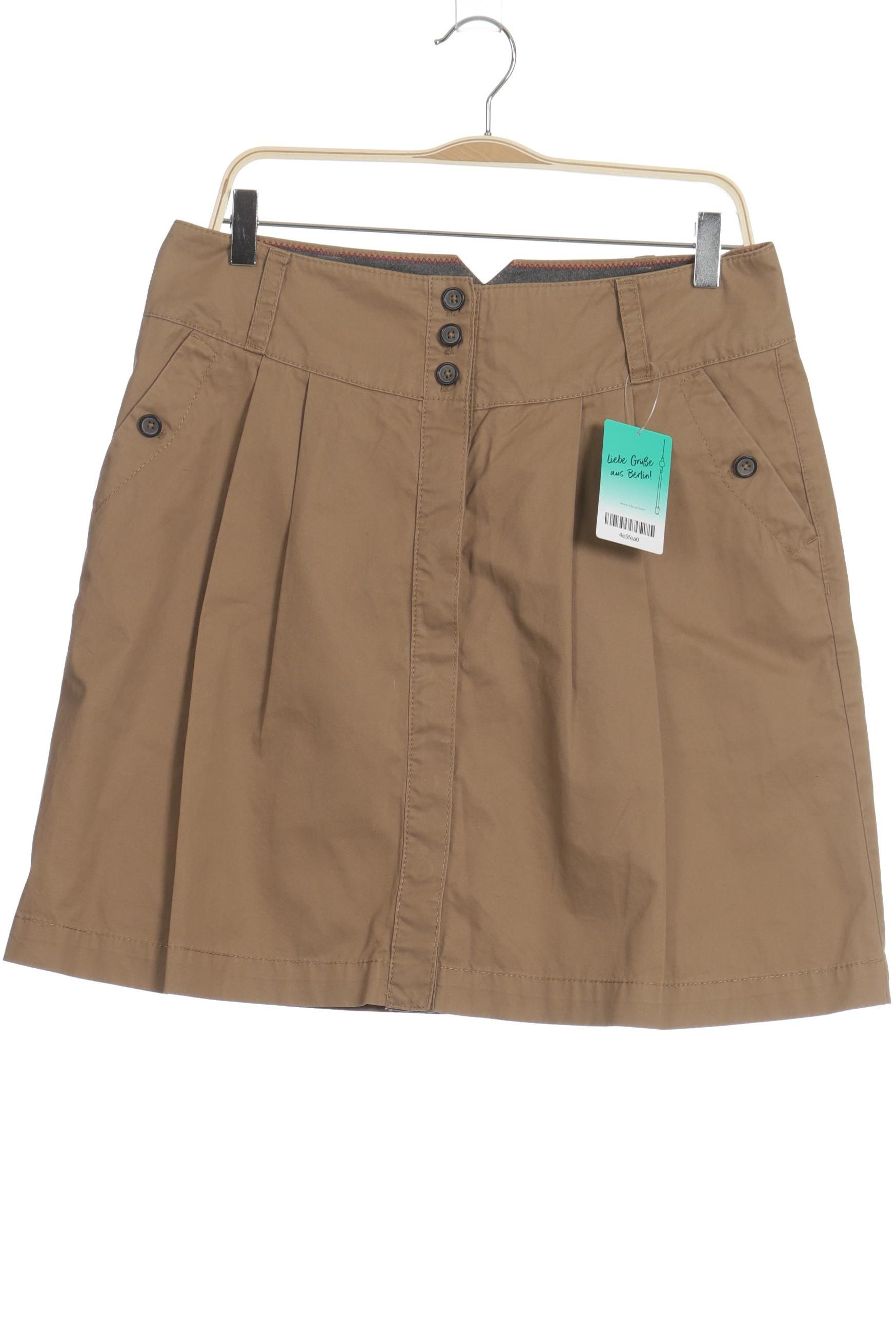 

Marc O Polo Damen Rock, braun, Gr. 40