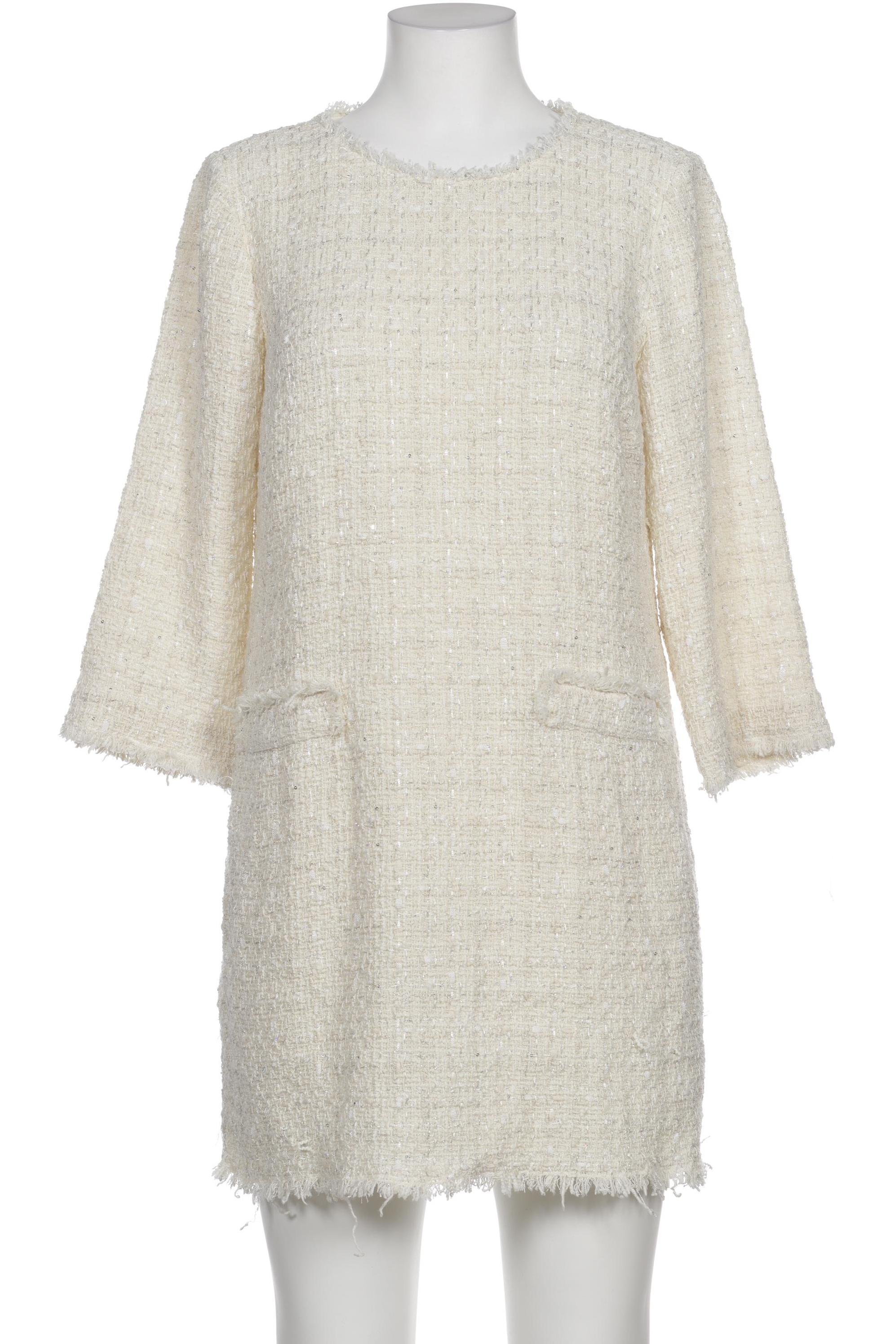 

Hallhuber Damen Kleid, beige, Gr. 40