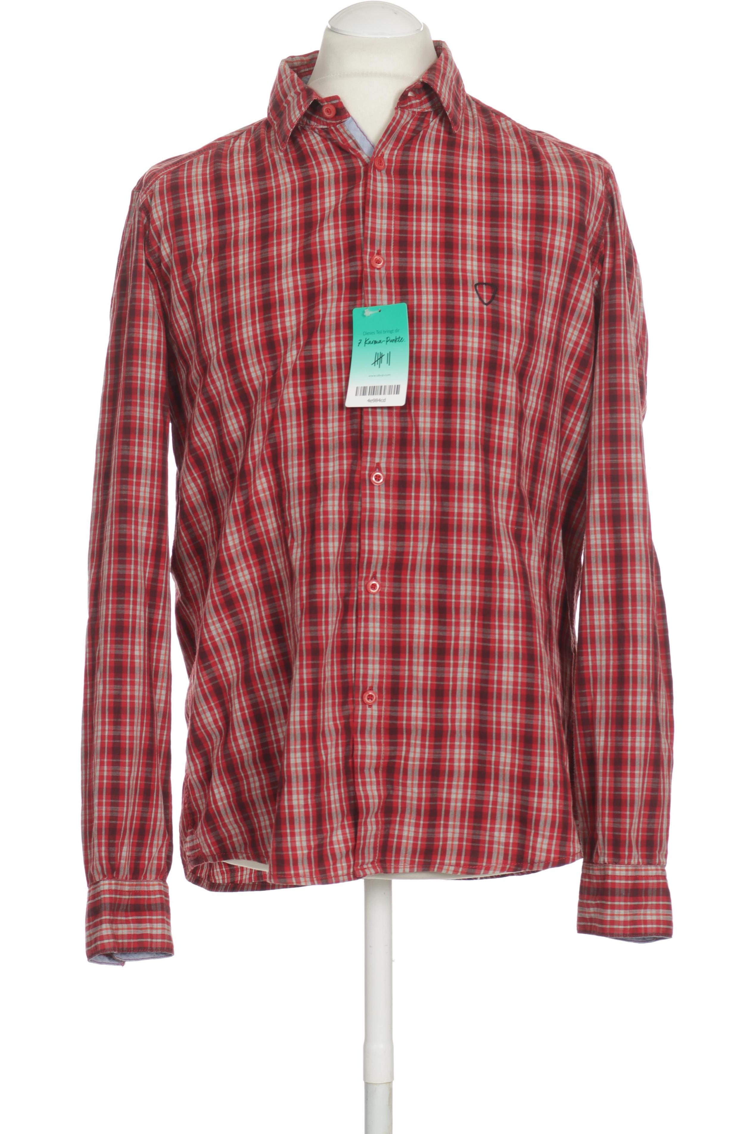 

Strellson Herren Hemd, rot, Gr.