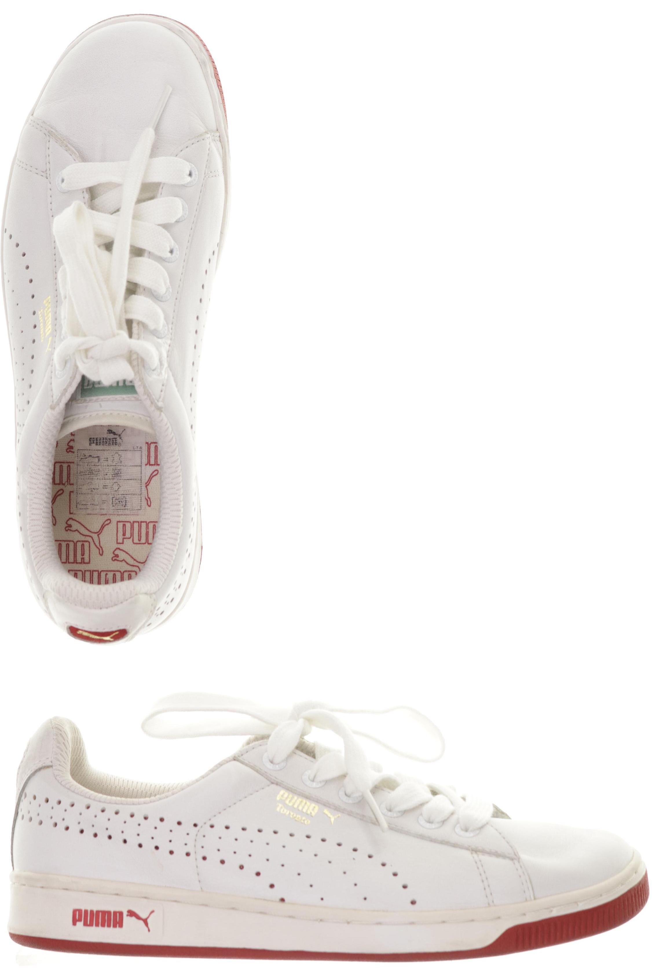 

Puma Damen Sneakers, weiß, Gr. 38