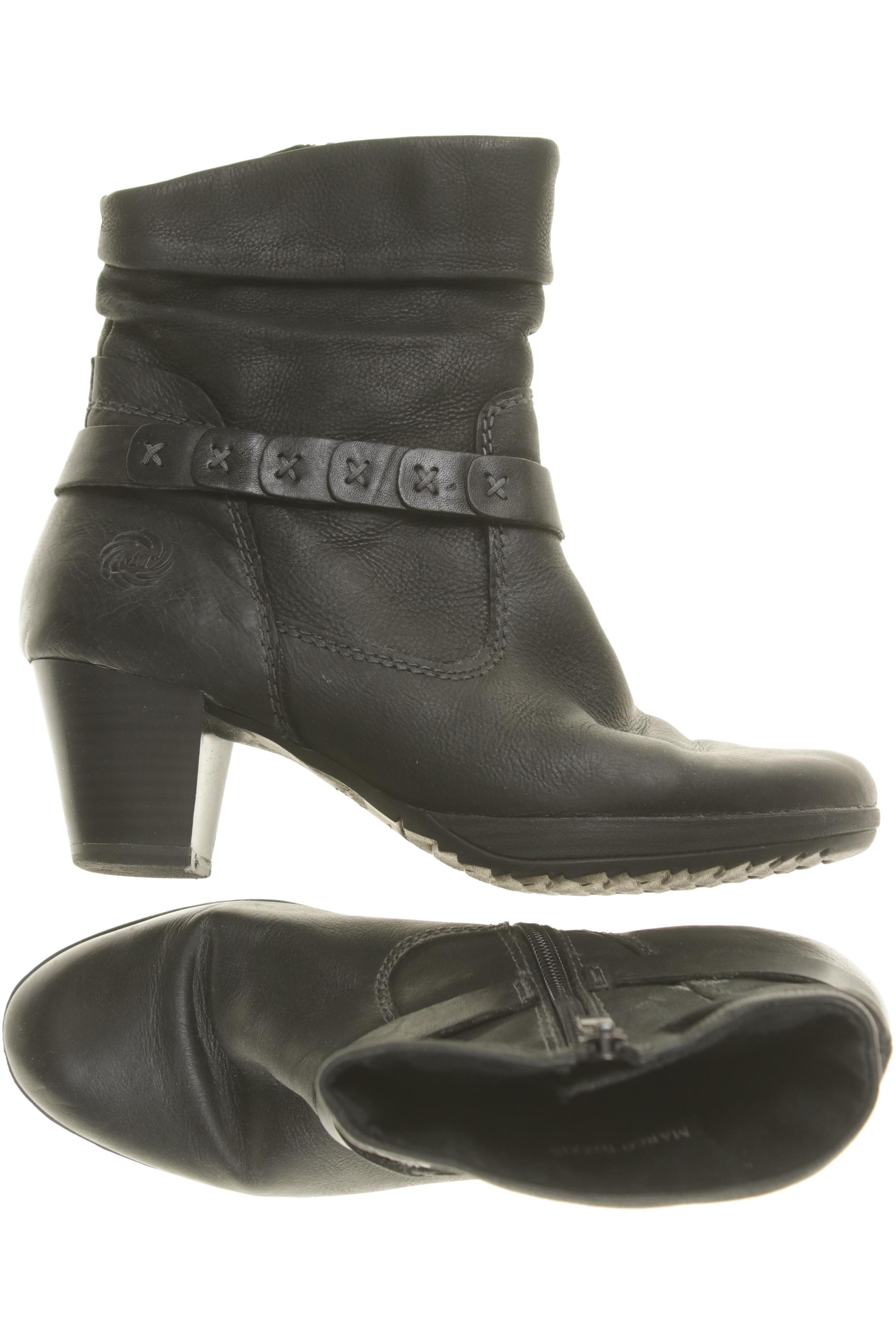 

Marco Tozzi Damen Stiefelette, schwarz, Gr. 38