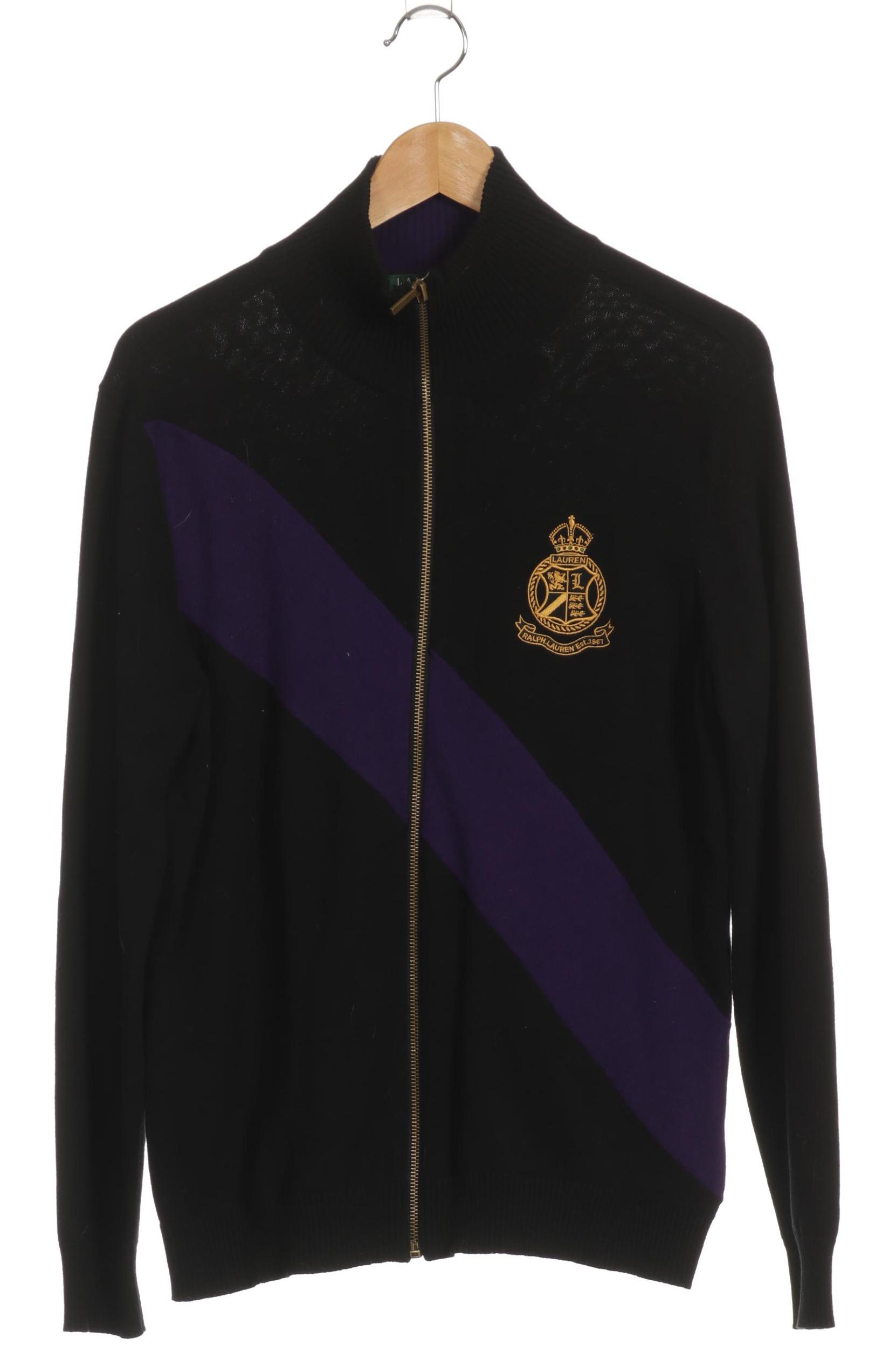 

Lauren Ralph Lauren Damen Strickjacke, schwarz, Gr.