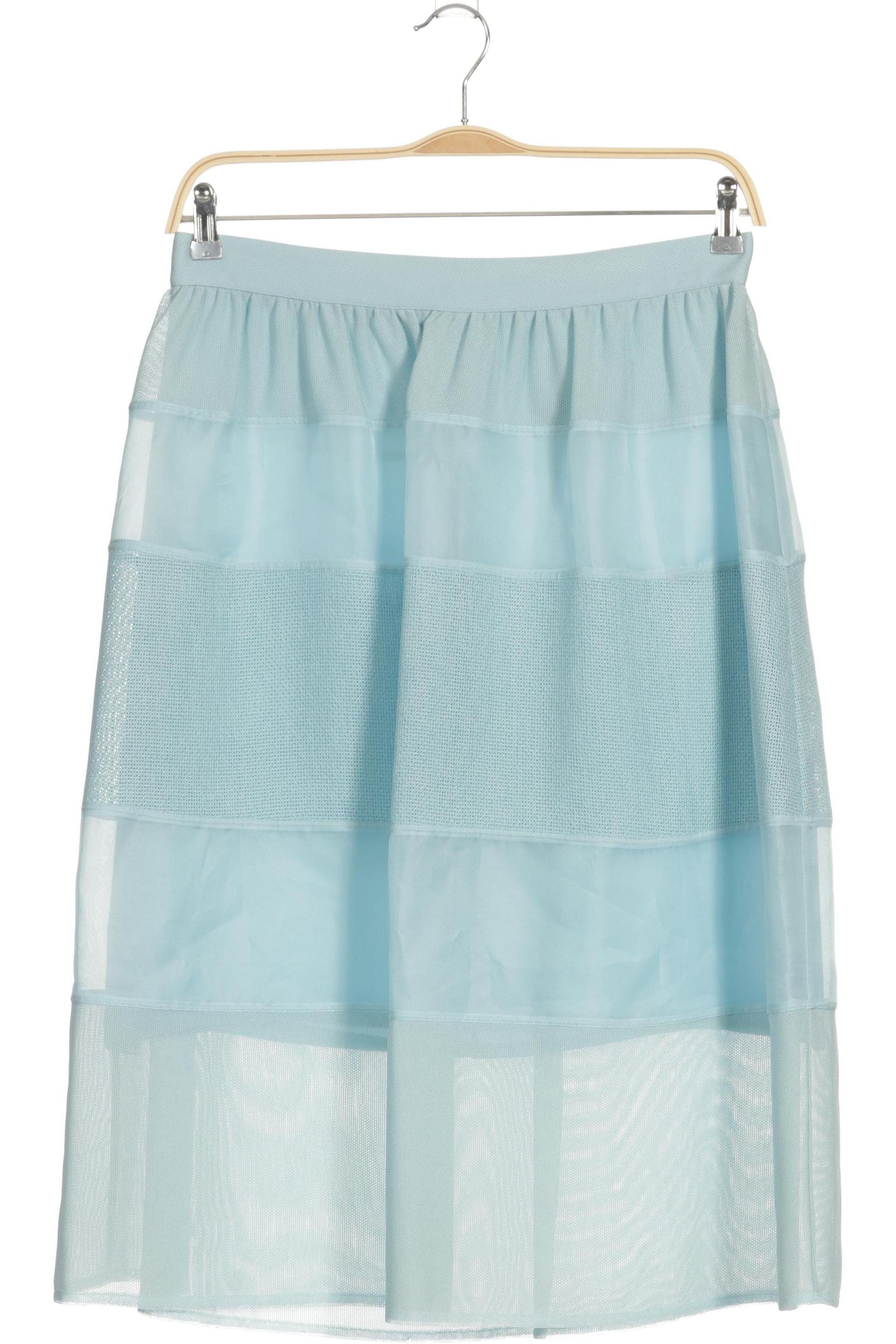 

Boss by Hugo Boss Damen Rock, blau, Gr. 40