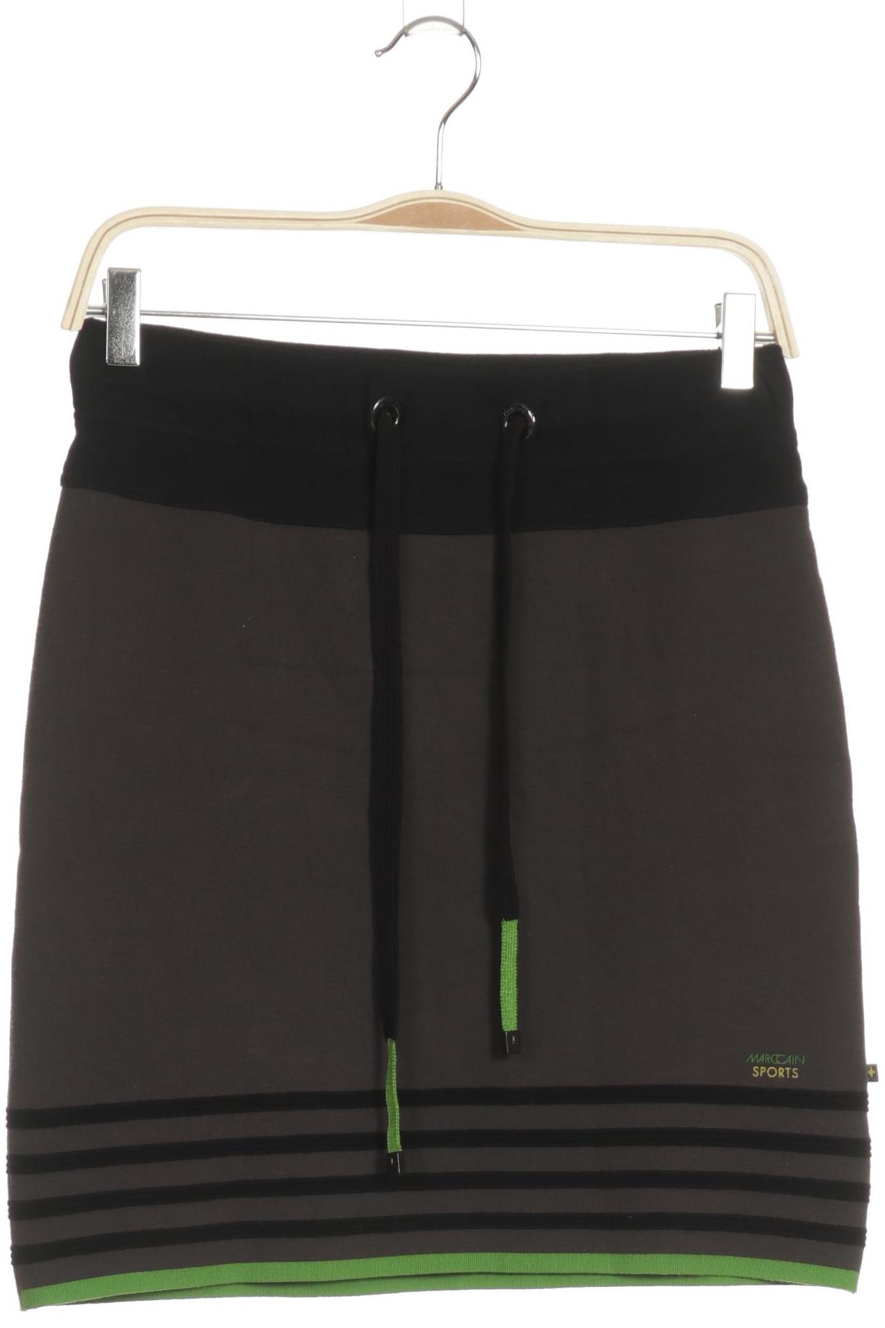 

Marc Cain Damen Rock, grau, Gr.