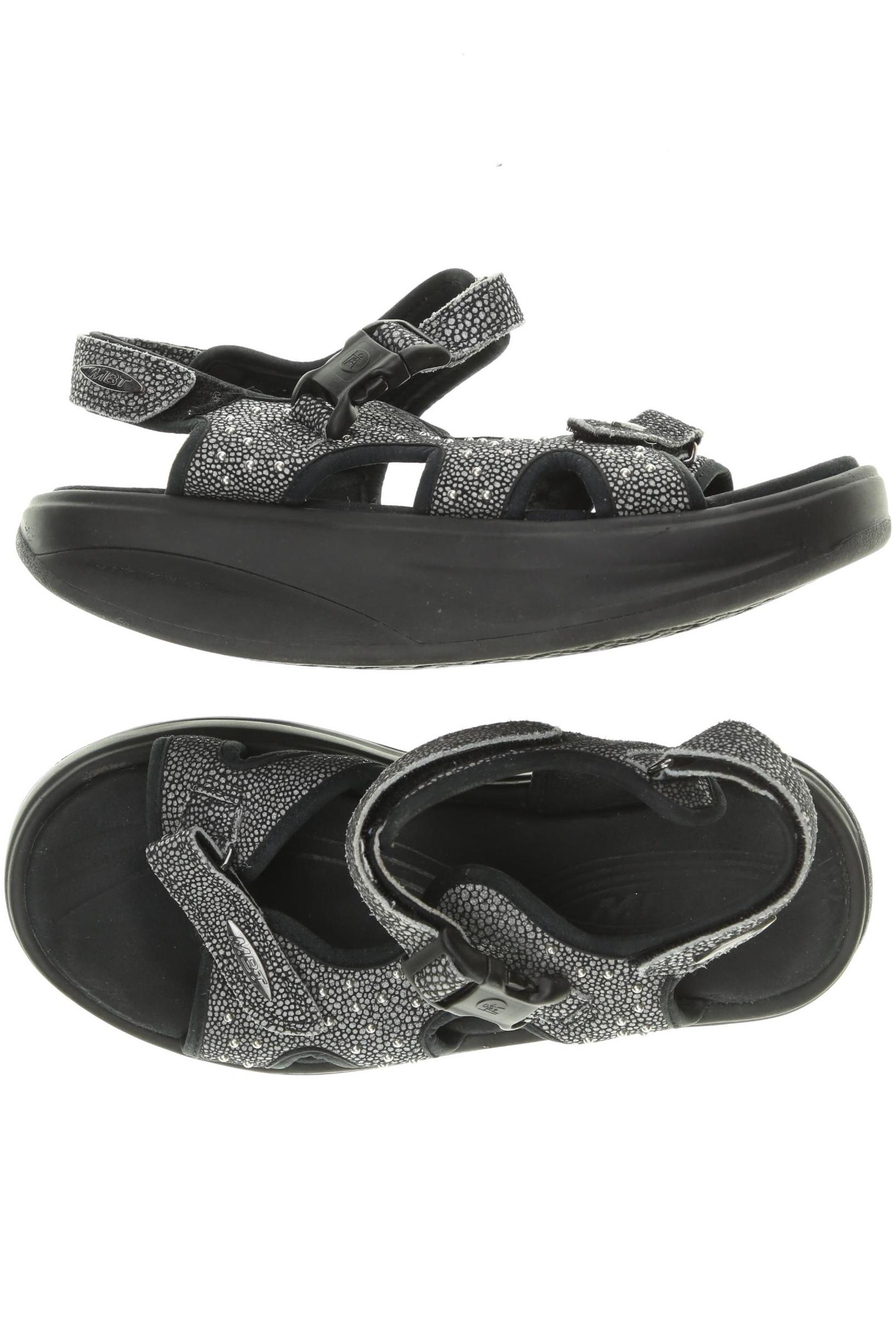 

MBT Damen Sandale, grau, Gr. 37