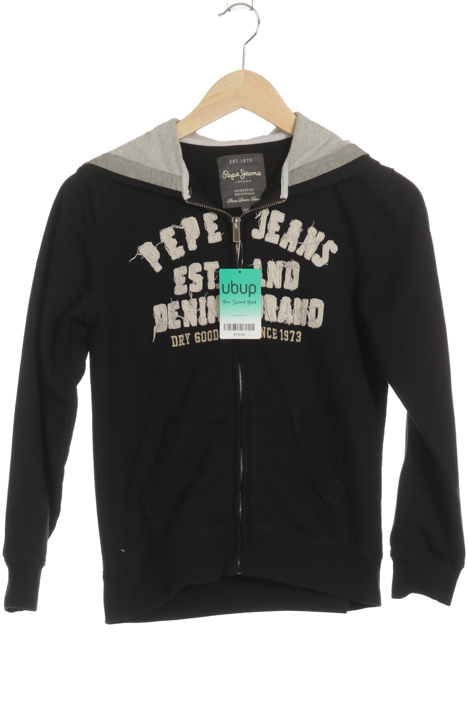 

Pepe Jeans Jungen Hoodies & Sweater, schwarz, Gr. 152