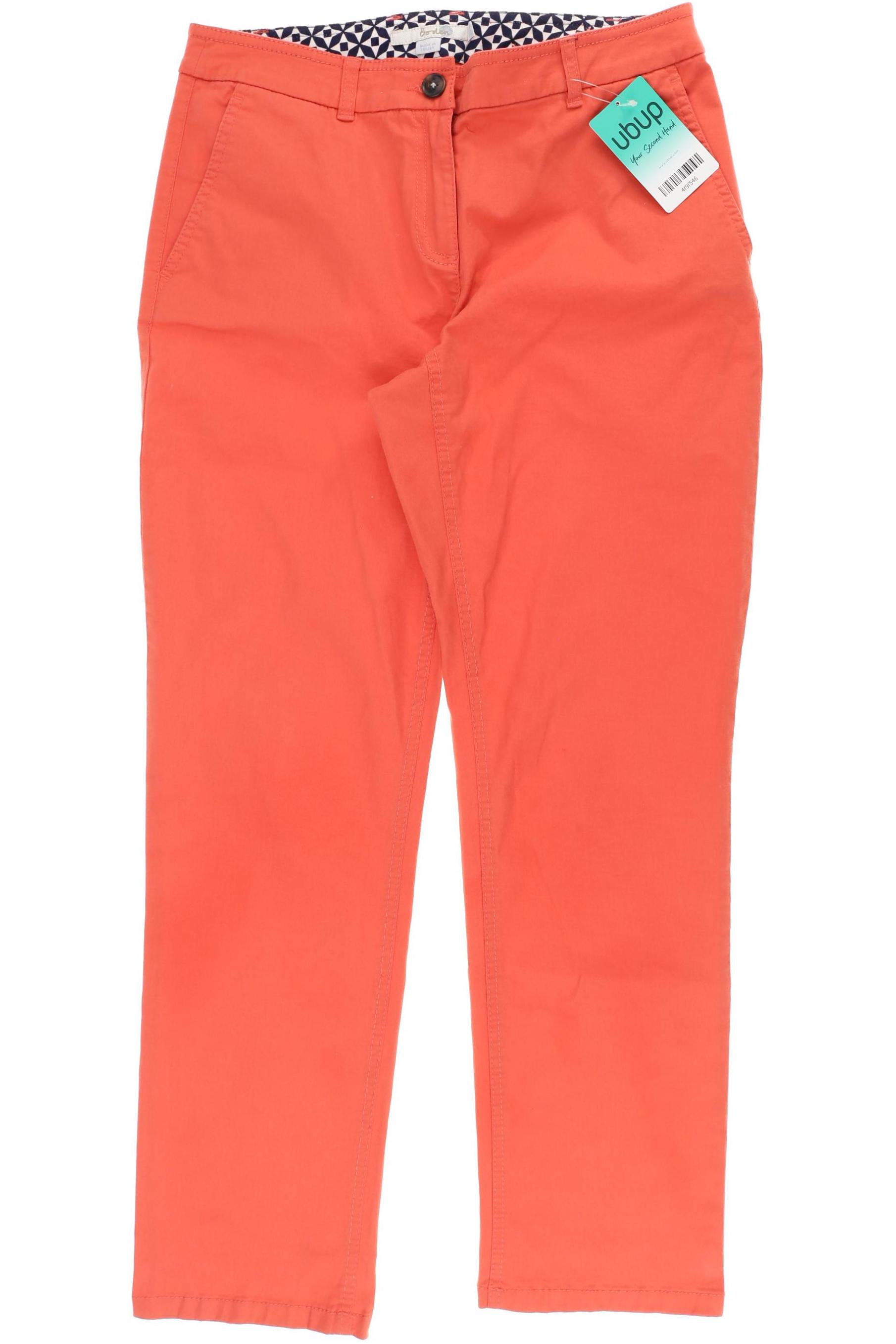 

Boden Damen Stoffhose, pink, Gr. 34