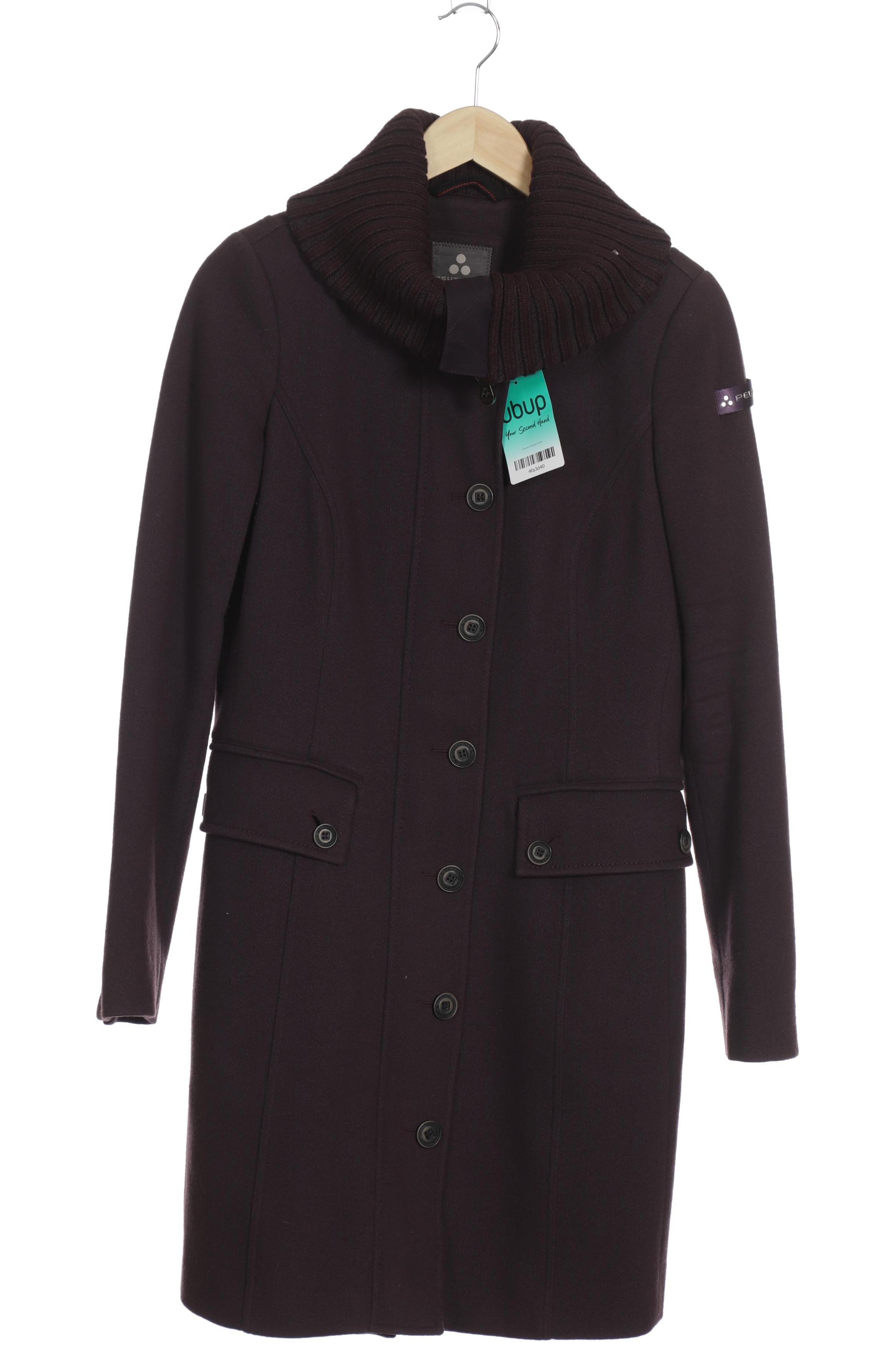 

Peuterey Damen Mantel, lila, Gr. 42