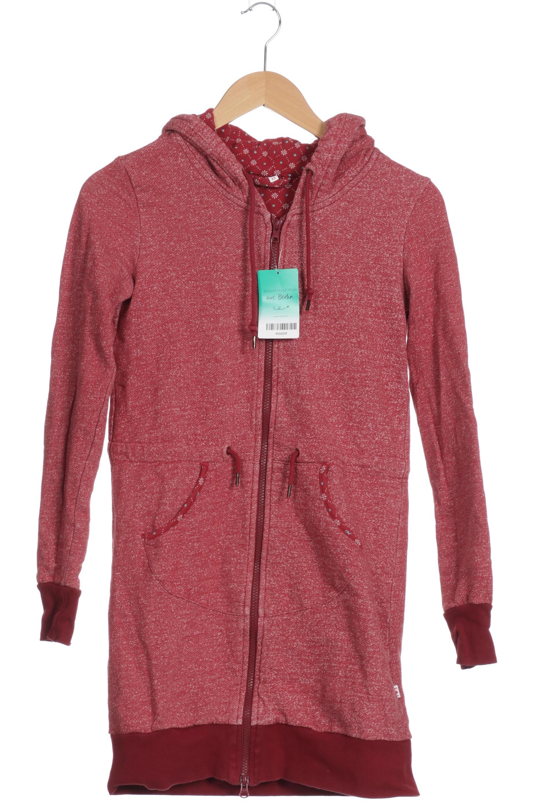

Blutsgeschwister Damen Kapuzenpullover, pink, Gr.