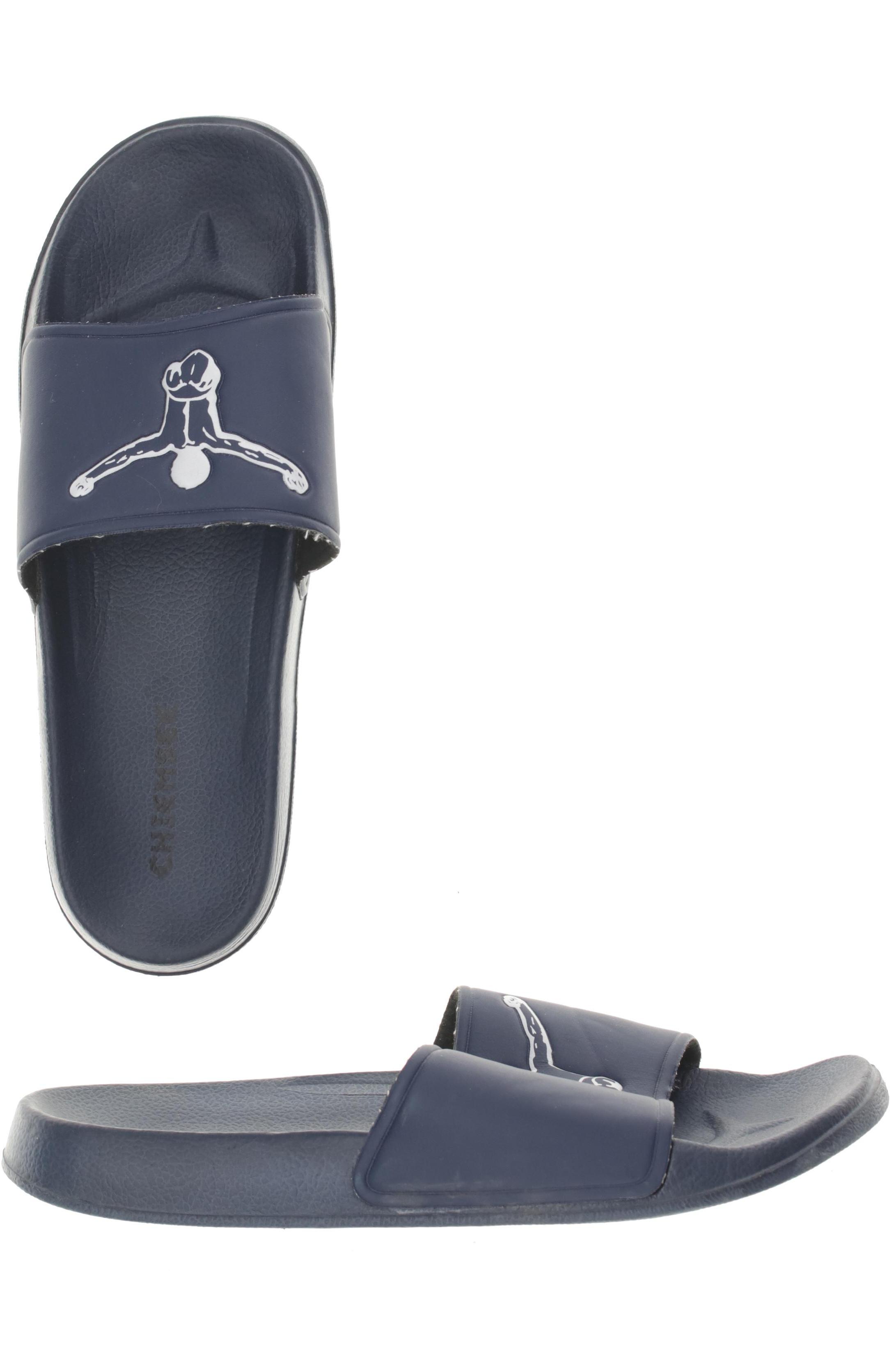 

Chiemsee Herren Sandale, blau, Gr. 43