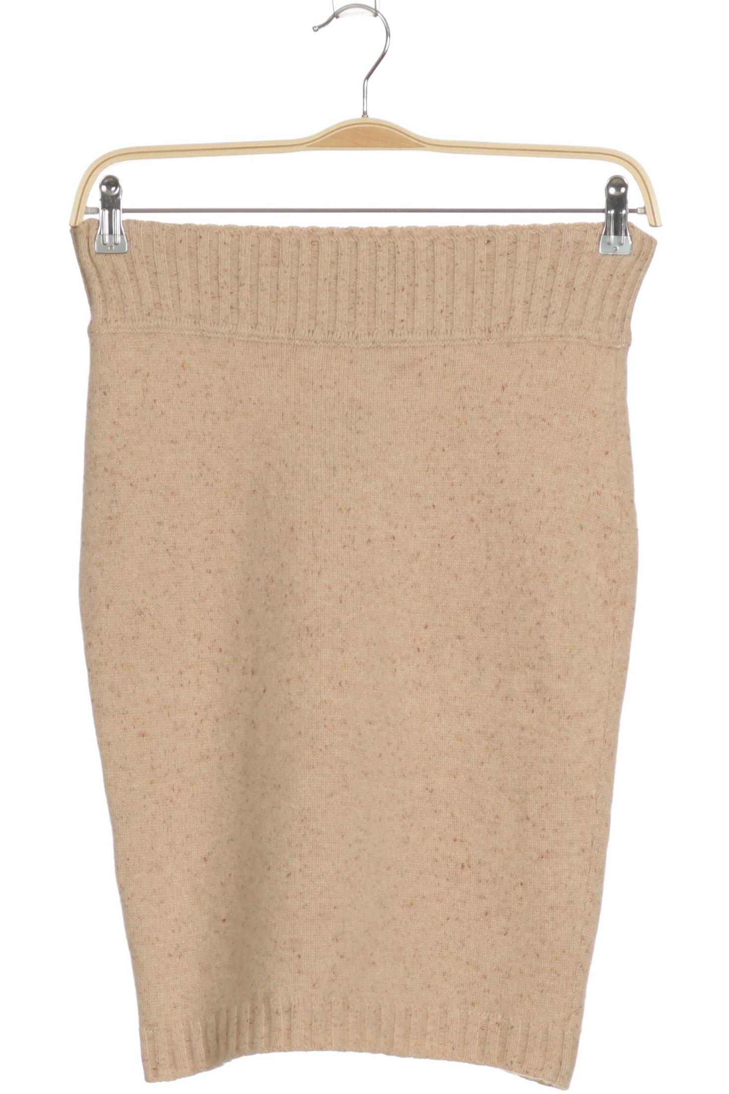 

Iris VON Arnim Damen Rock, beige, Gr.