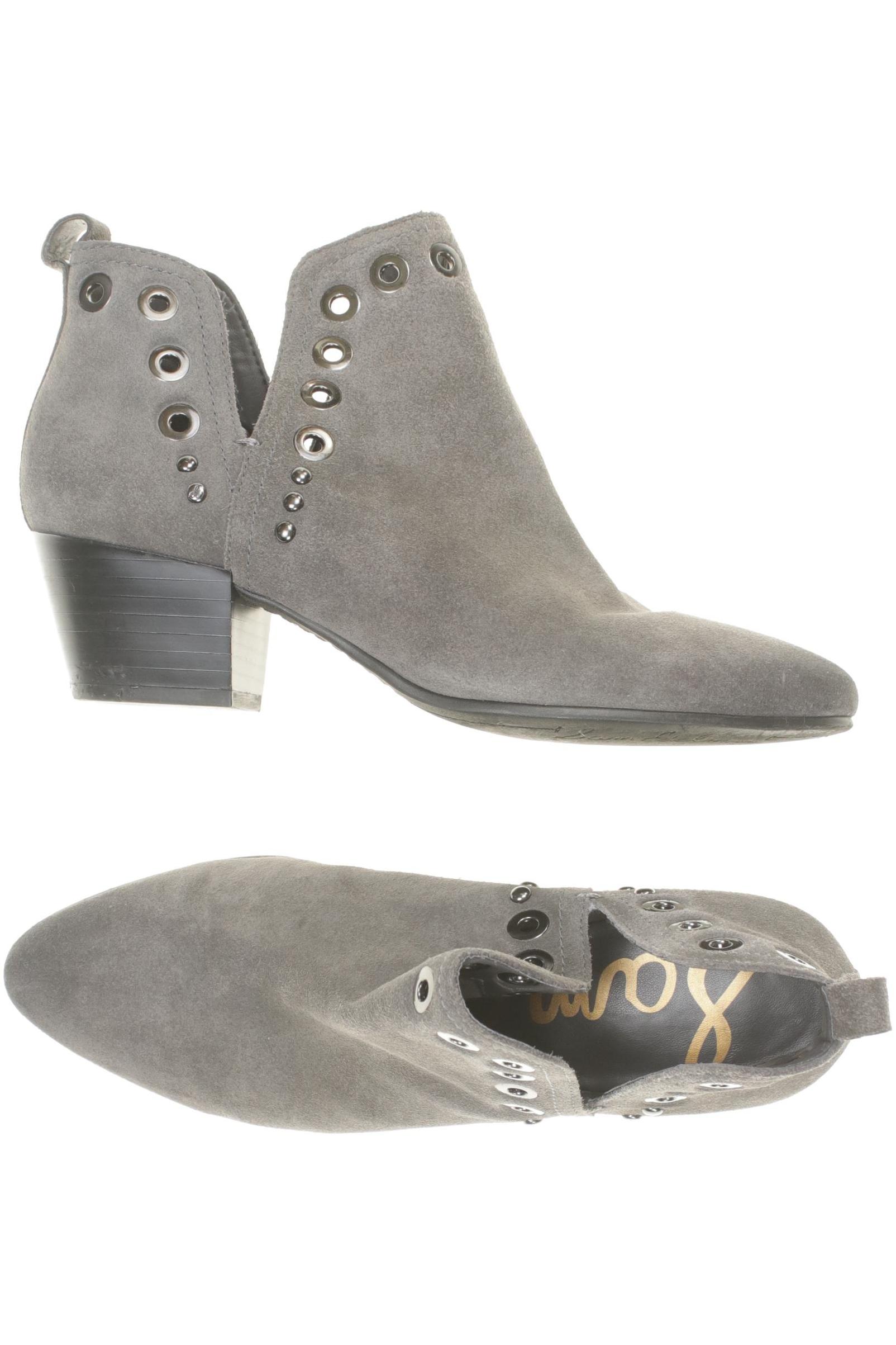 

Sam Edelman Damen Stiefelette, grau, Gr. 6