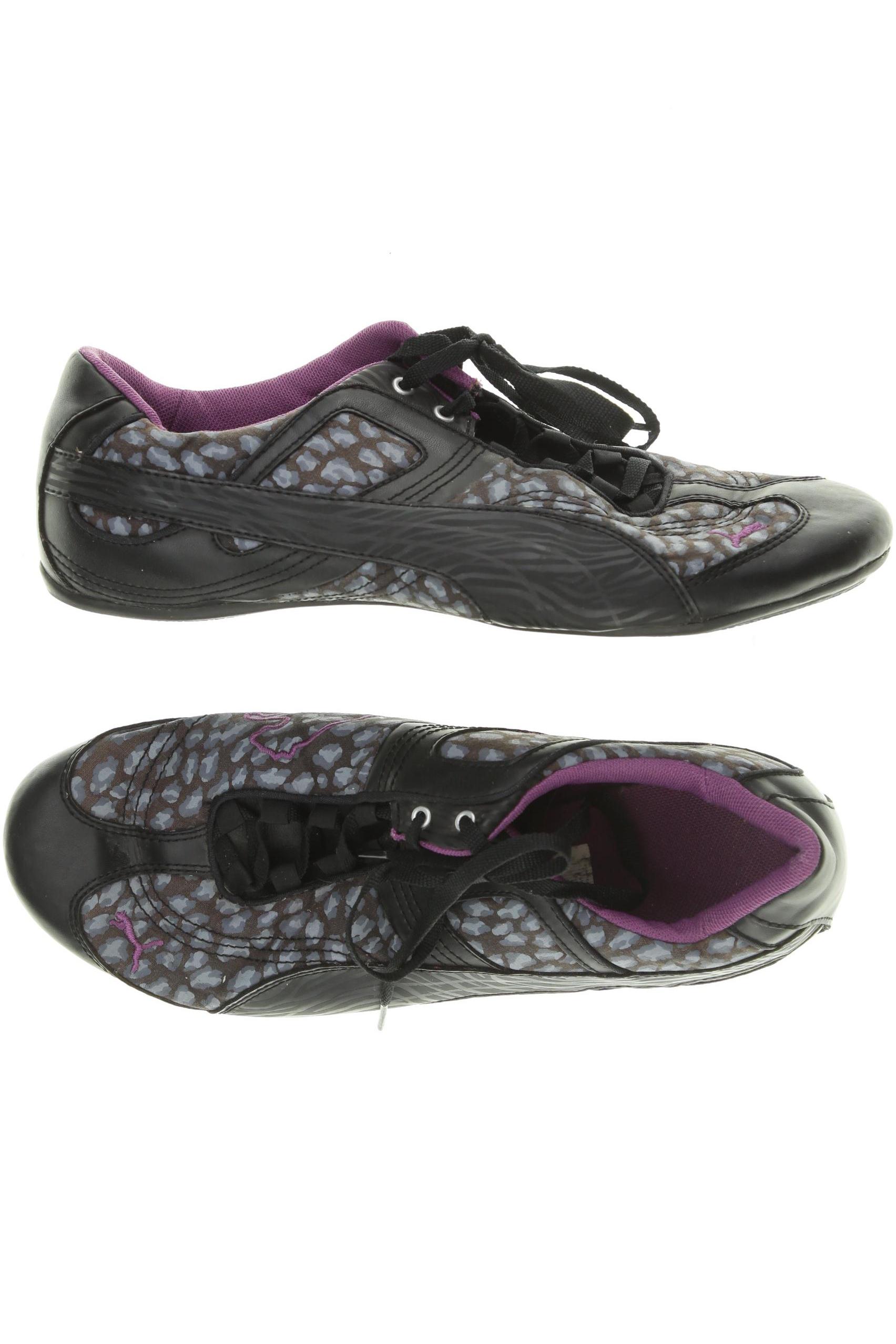

Puma Damen Sneakers, schwarz, Gr. 40.5