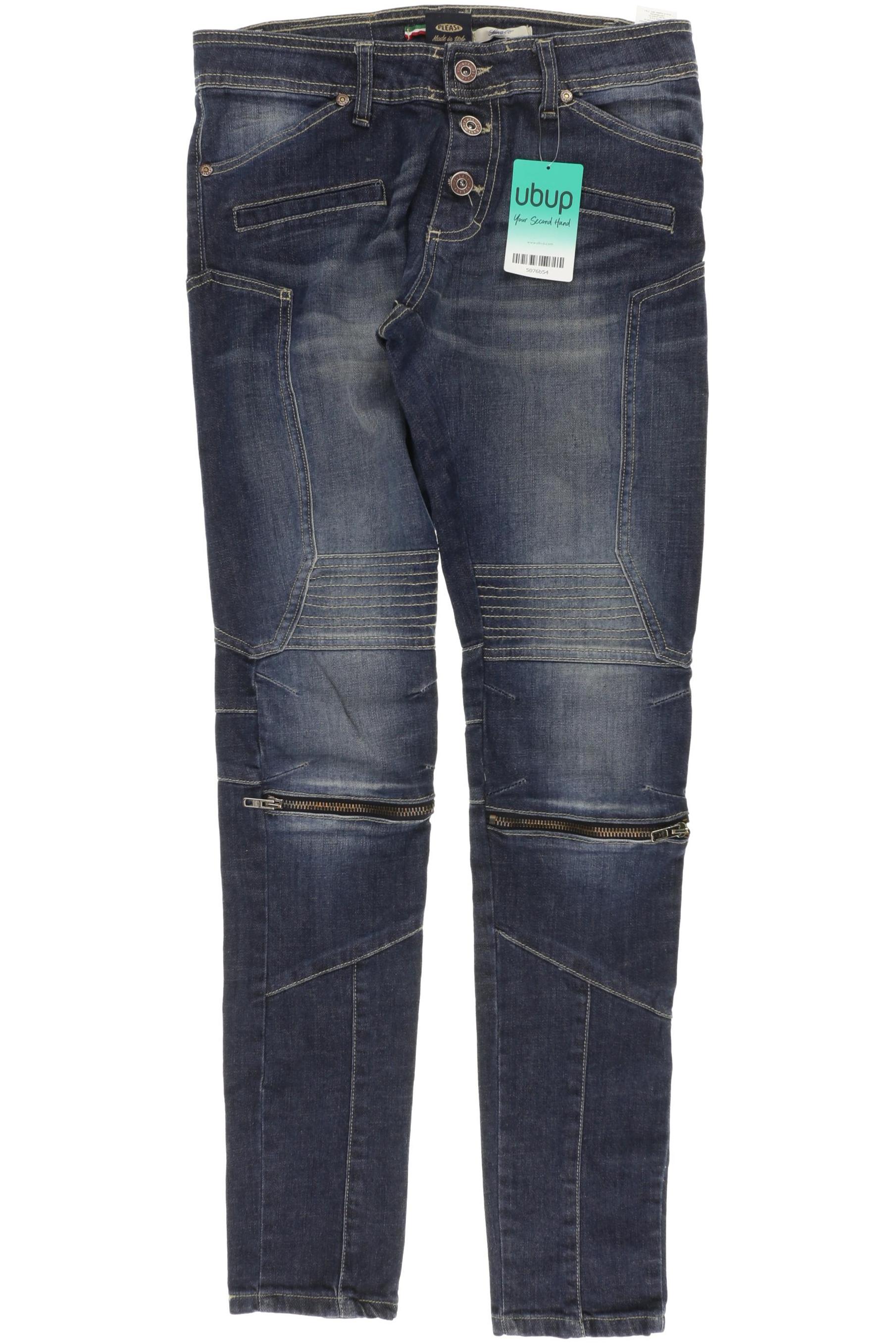 

Please Damen Jeans, blau, Gr.