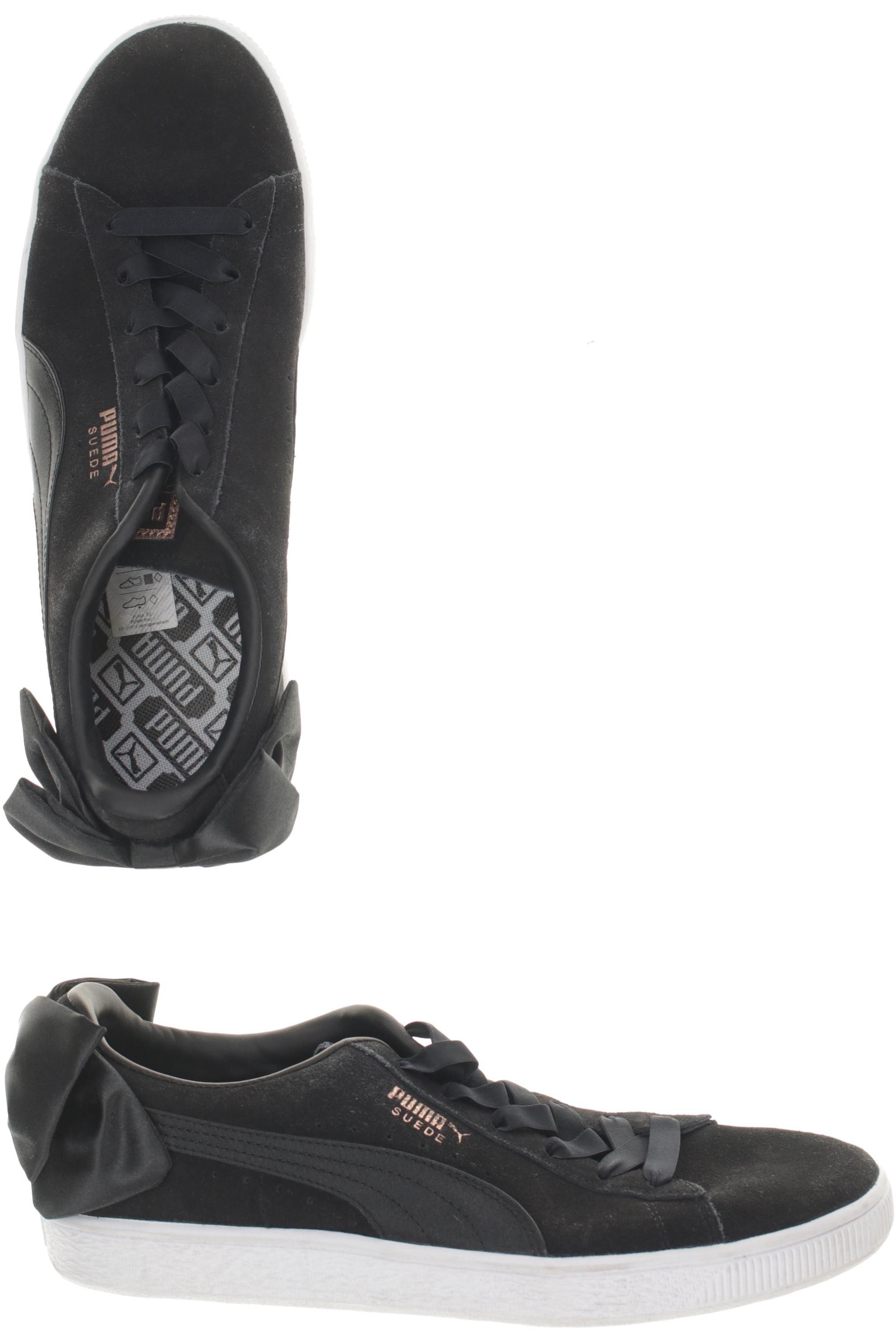 

Puma Damen Sneakers, schwarz, Gr. 42