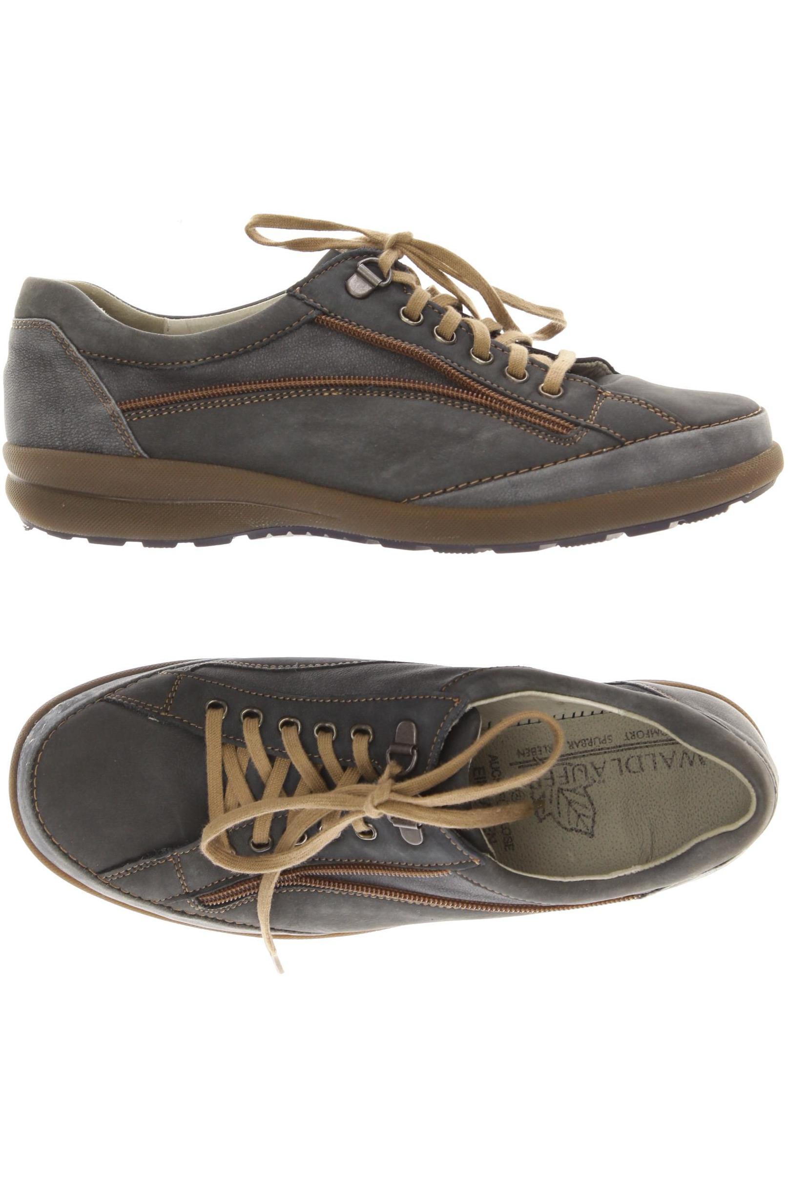 

waldläufer Damen Halbschuh, blau, Gr. 5.5